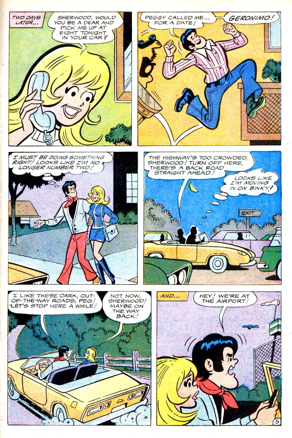 Read online Binky comic -  Issue #73 - 31