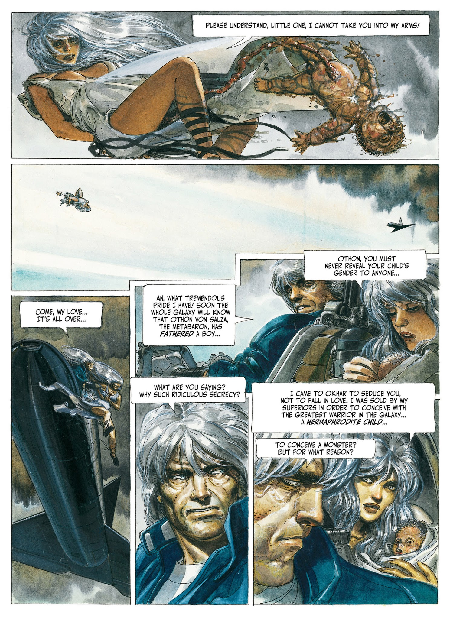 Read online The Metabarons (2015) comic -  Issue #2 - 46