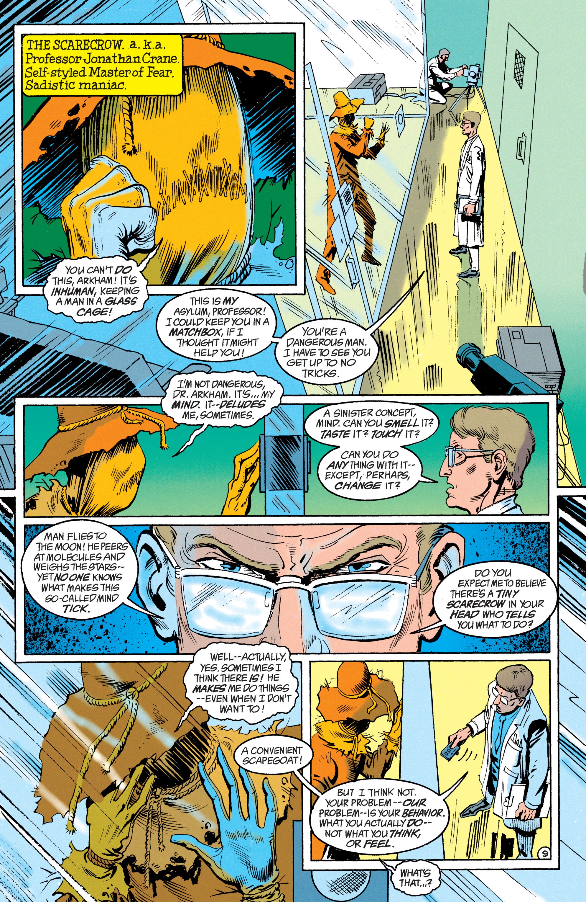 Read online Batman Arkham: Victor Zsasz comic -  Issue # TPB (Part 1) - 15