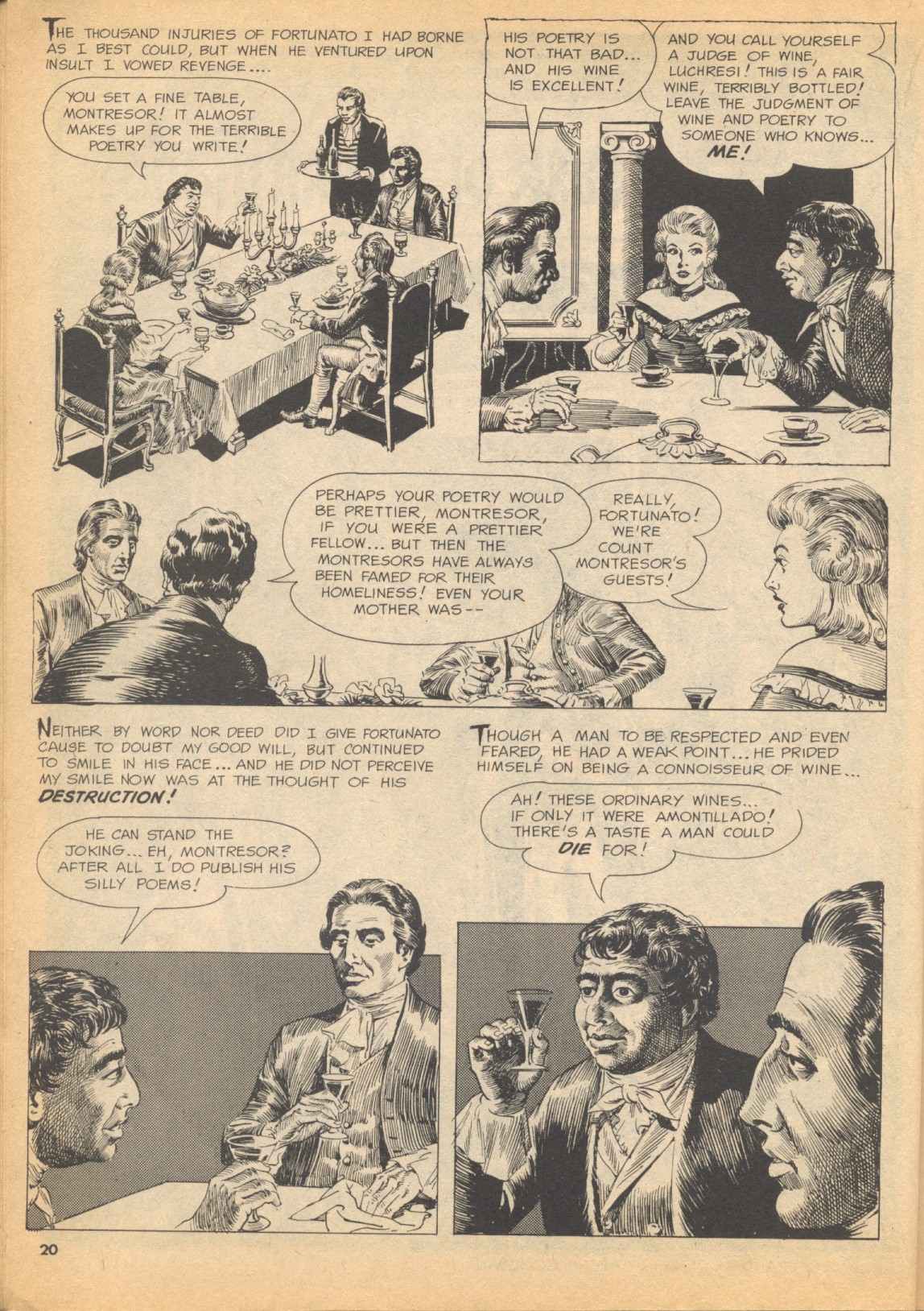 Creepy (1964) Issue #74 #74 - English 20