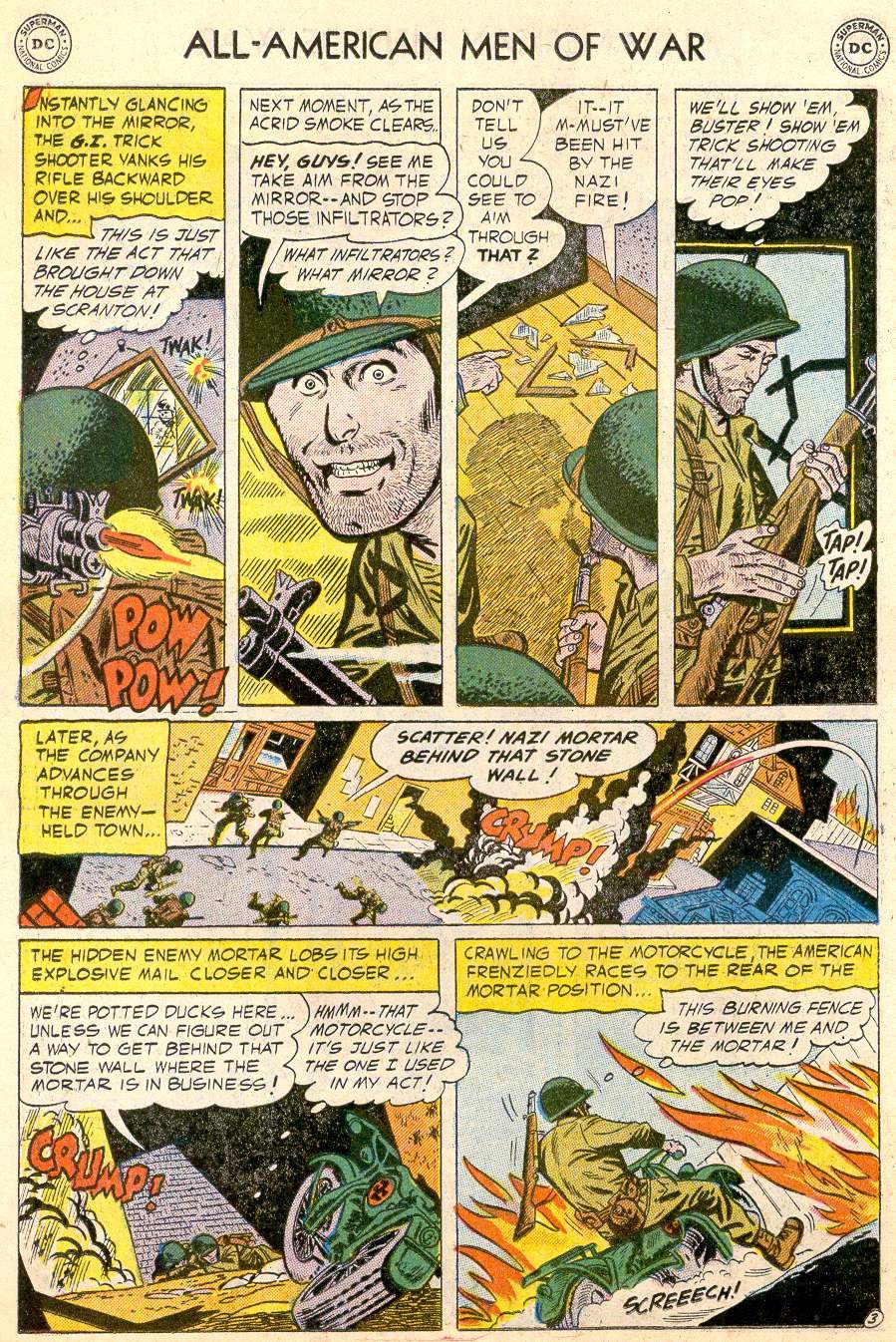 Read online All-American Men of War comic -  Issue #29 - 14