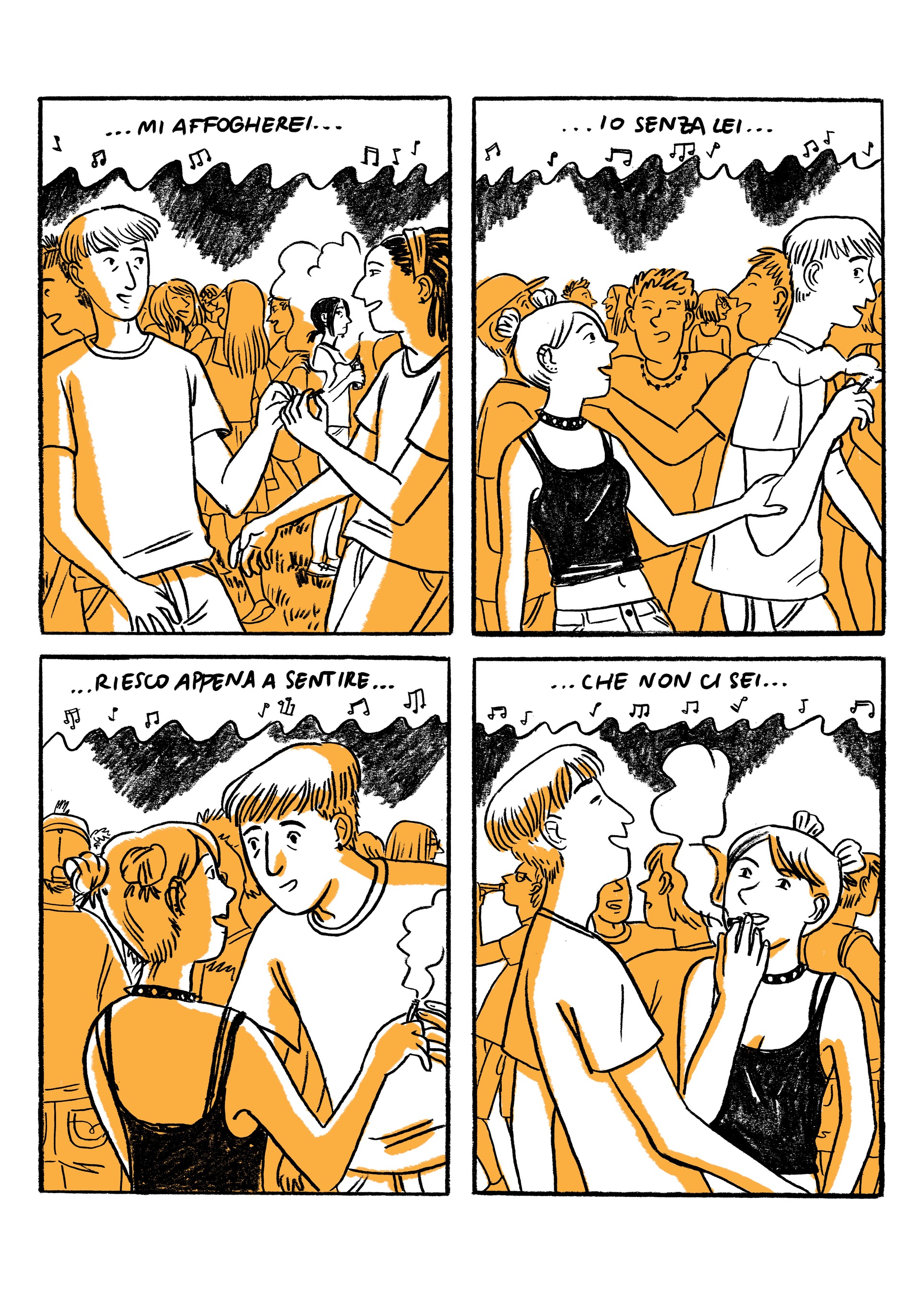 Read online Summer Fires comic -  Issue # TPB (Part 2) - 35