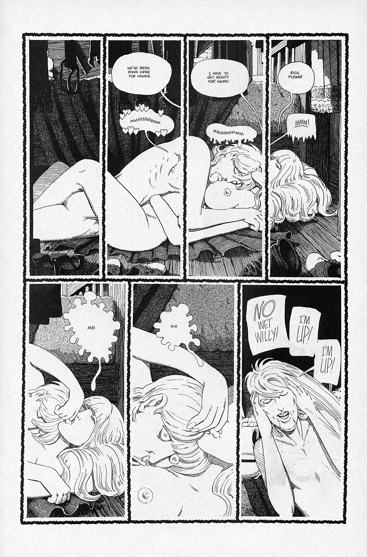 Read online Cerebus comic -  Issue #128 - 12