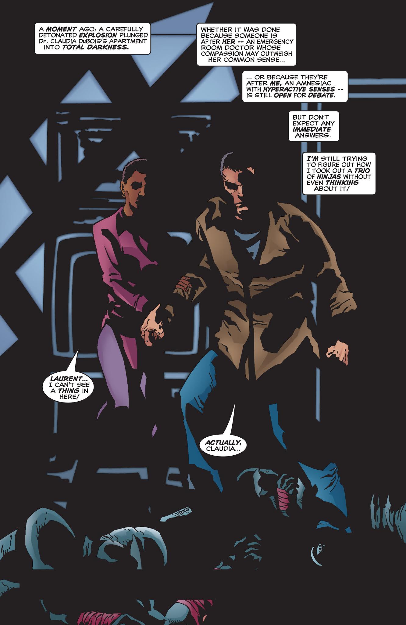 Read online Daredevil Epic Collection comic -  Issue # TPB 21 (Part 4) - 80
