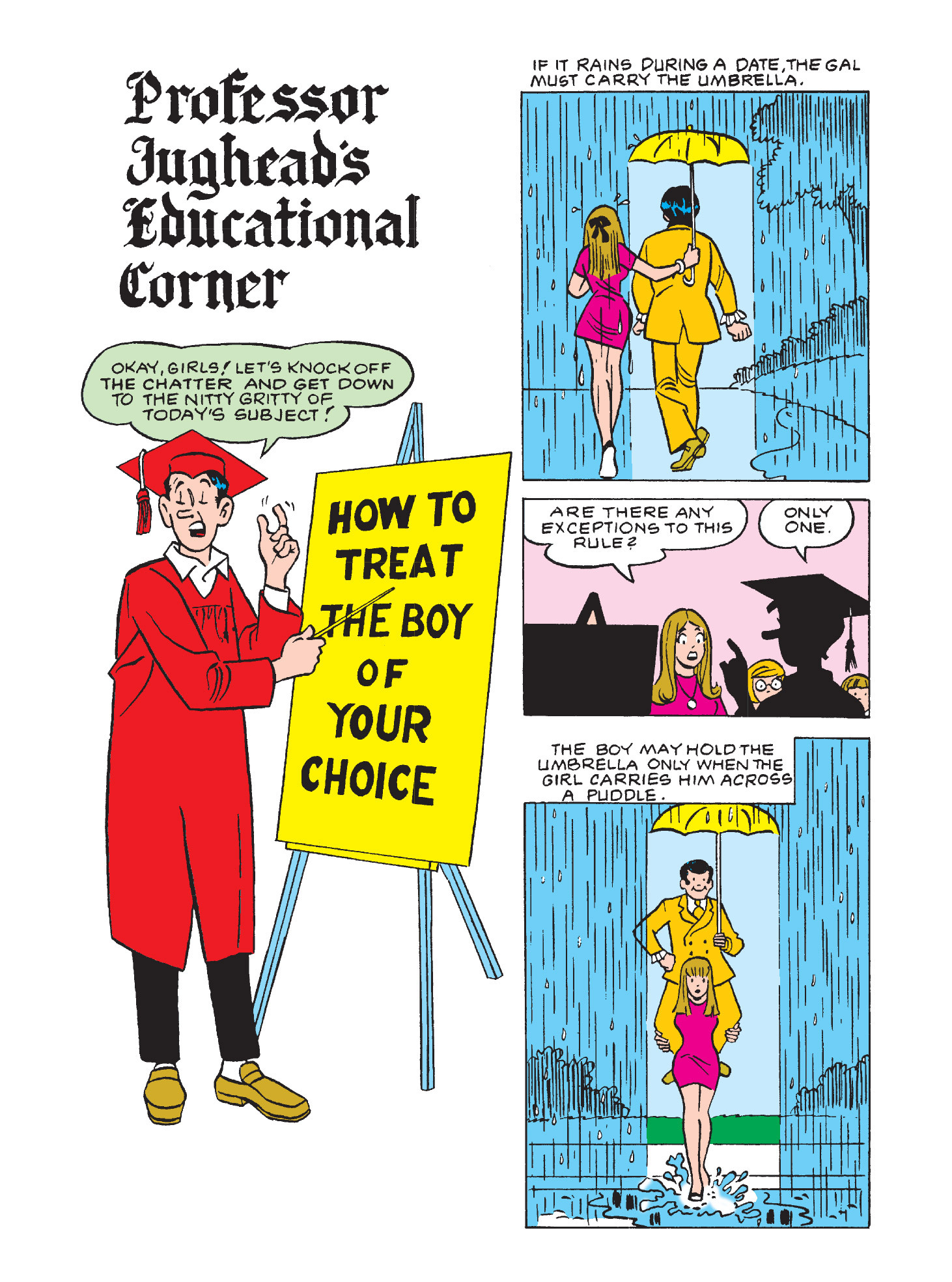 Read online Jughead's Double Digest Magazine comic -  Issue #198 - 92