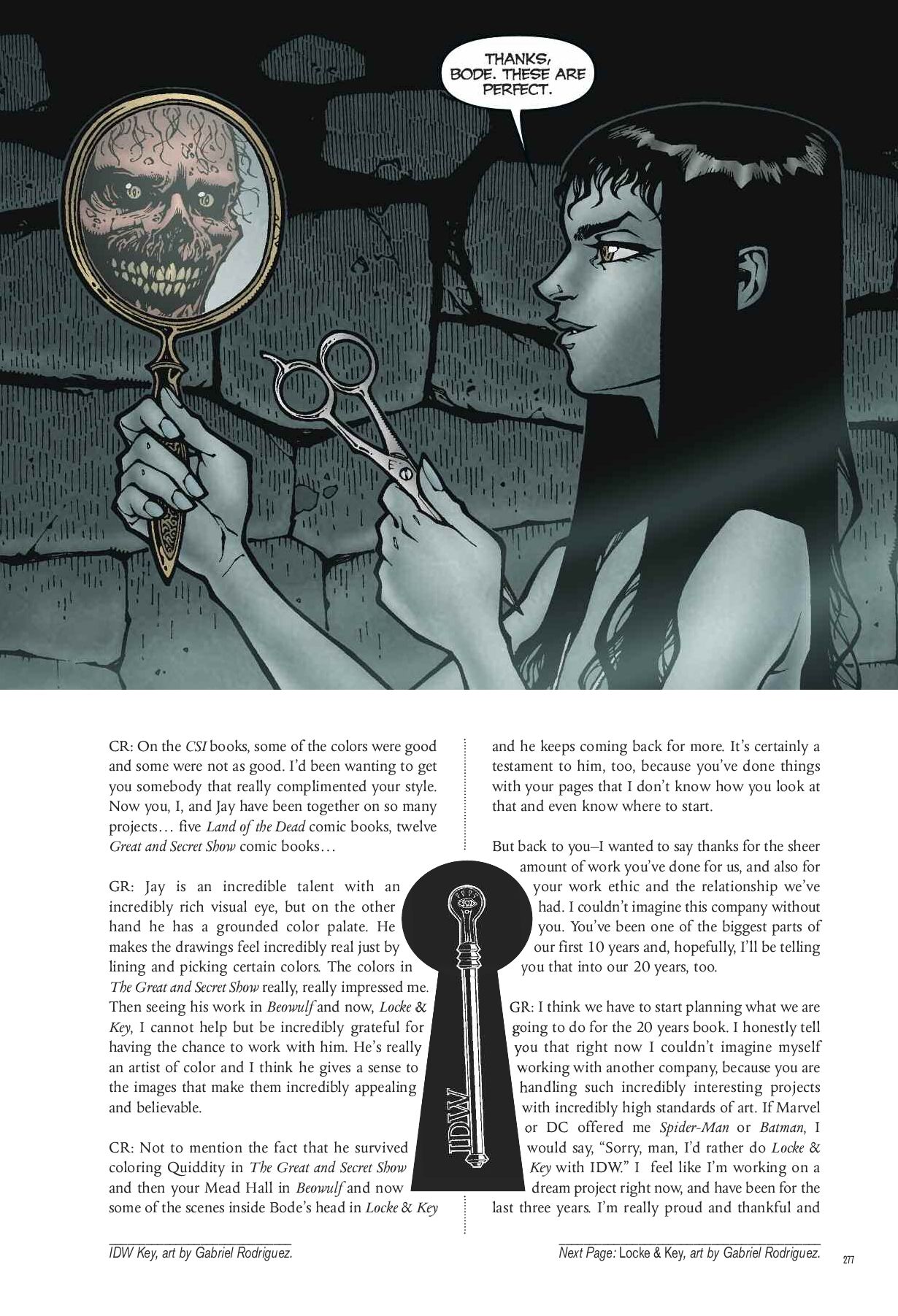Read online IDW: The First Decade comic -  Issue # TPB (Part 3) - 99
