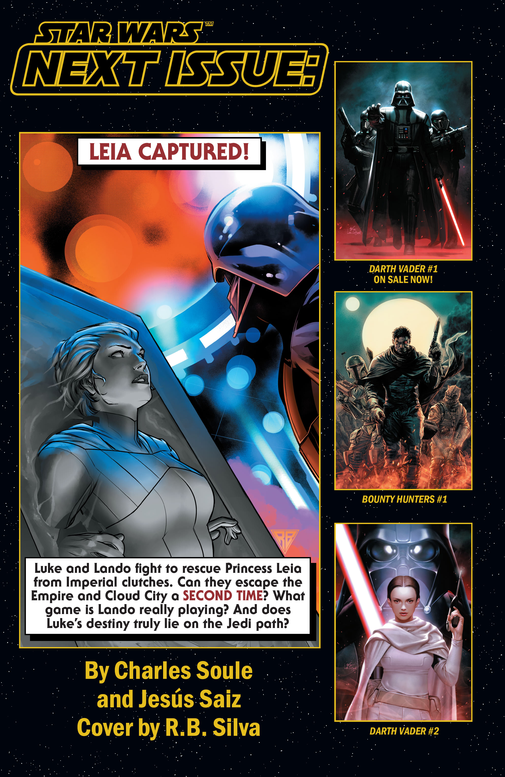 Read online Star Wars (2020) comic -  Issue #3 - 22