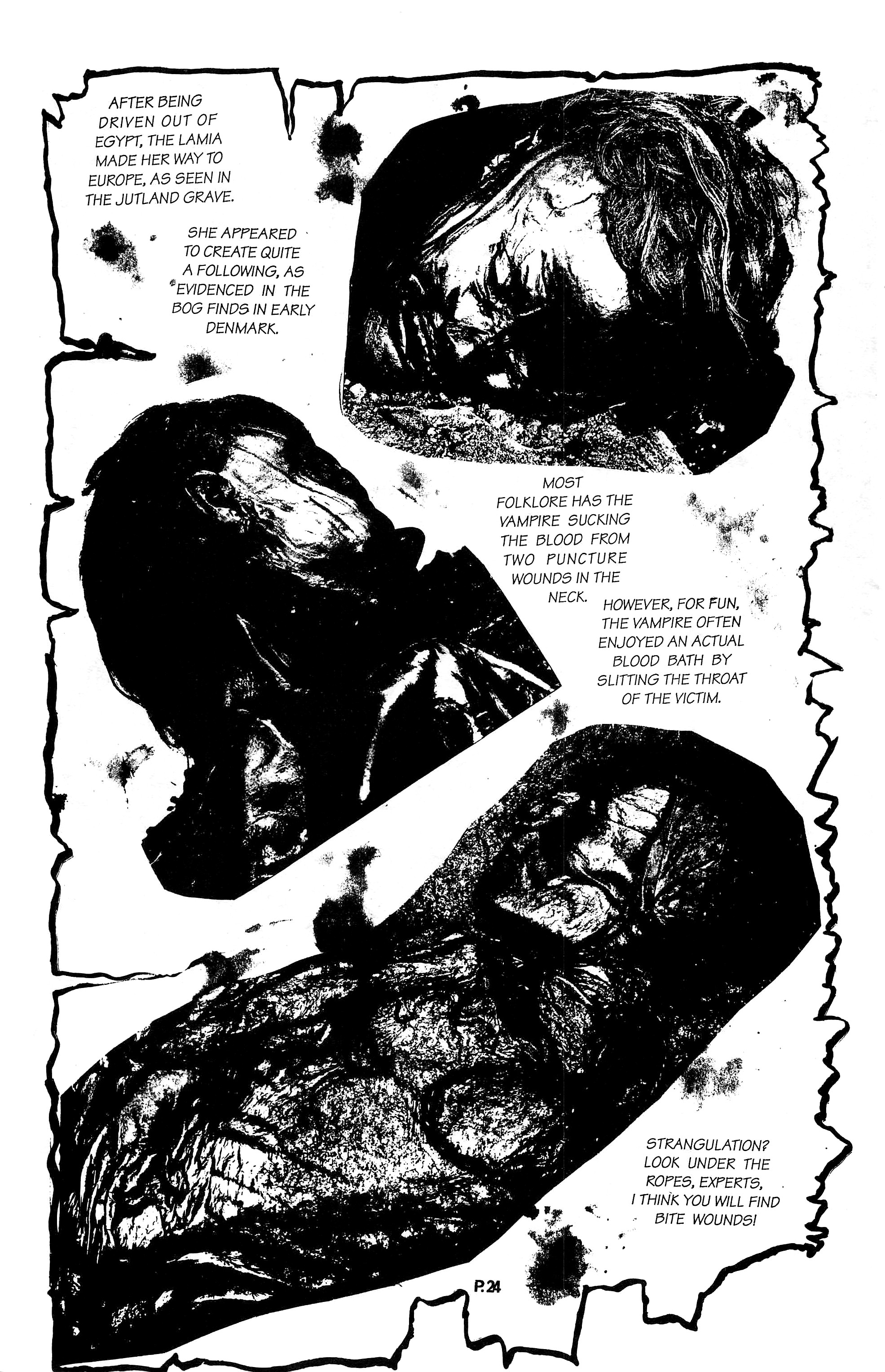 Read online Children Of The Night comic -  Issue #4 - 26