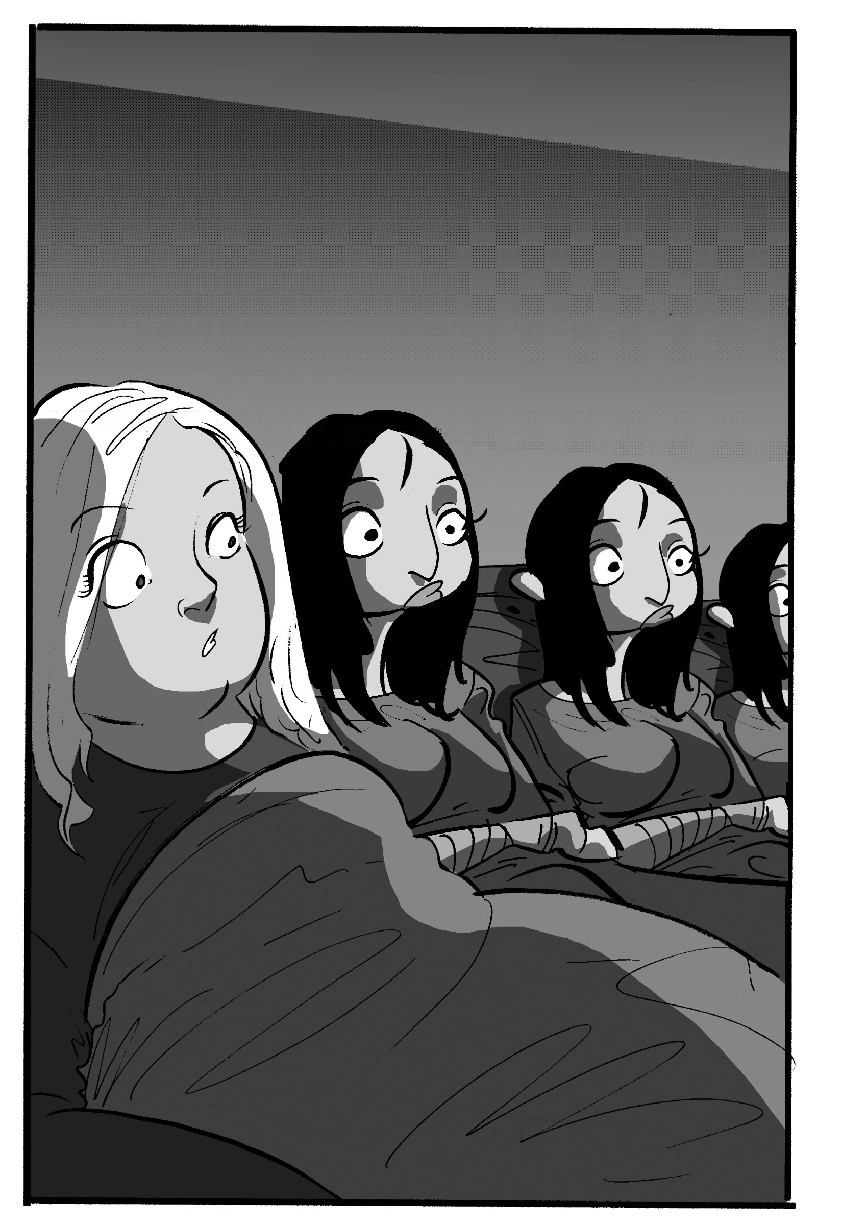 Read online Hazed comic -  Issue # TPB (Part 2) - 16