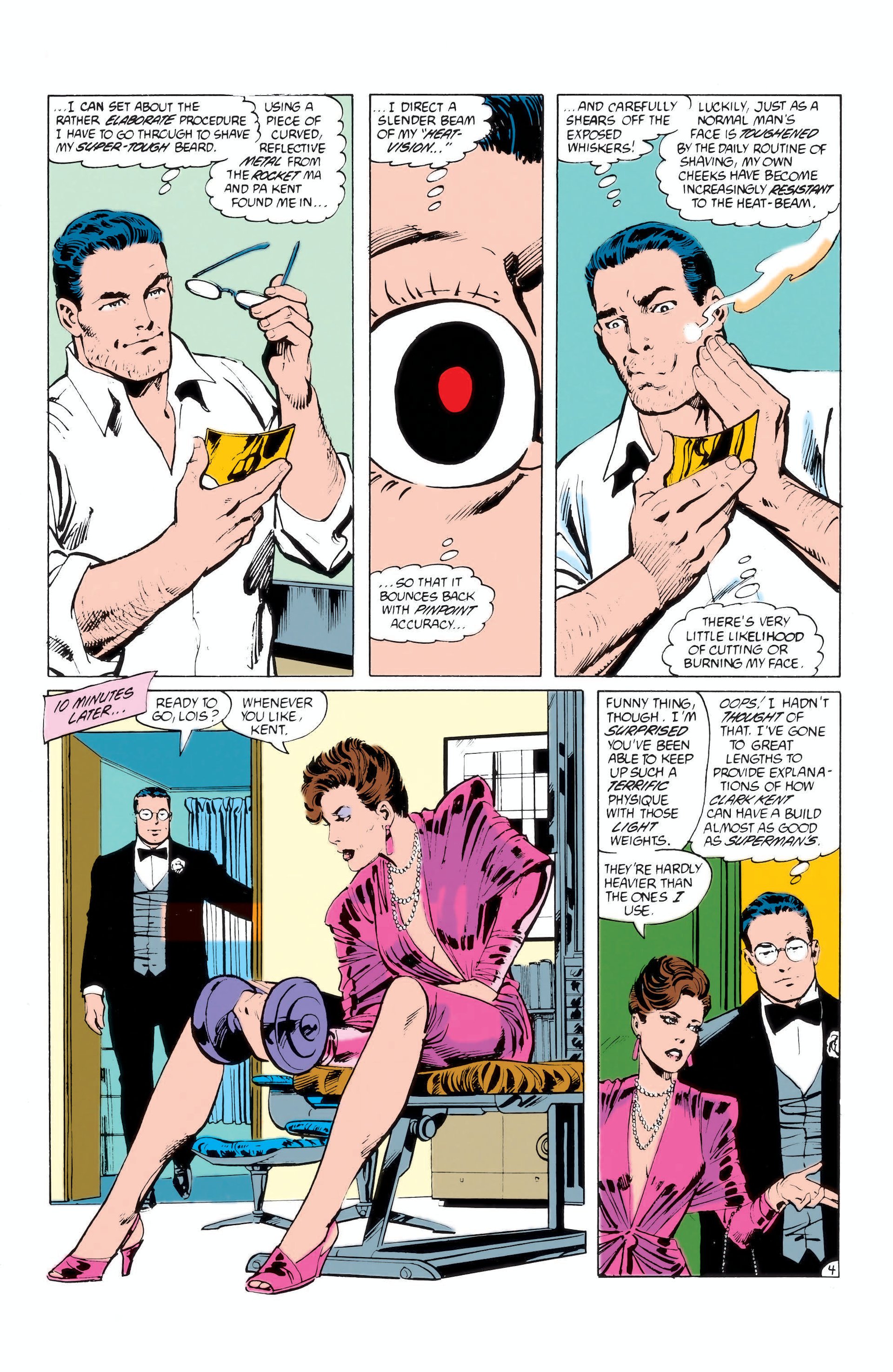 Read online Superman: The Man of Steel (2003) comic -  Issue # TPB 1 - 89