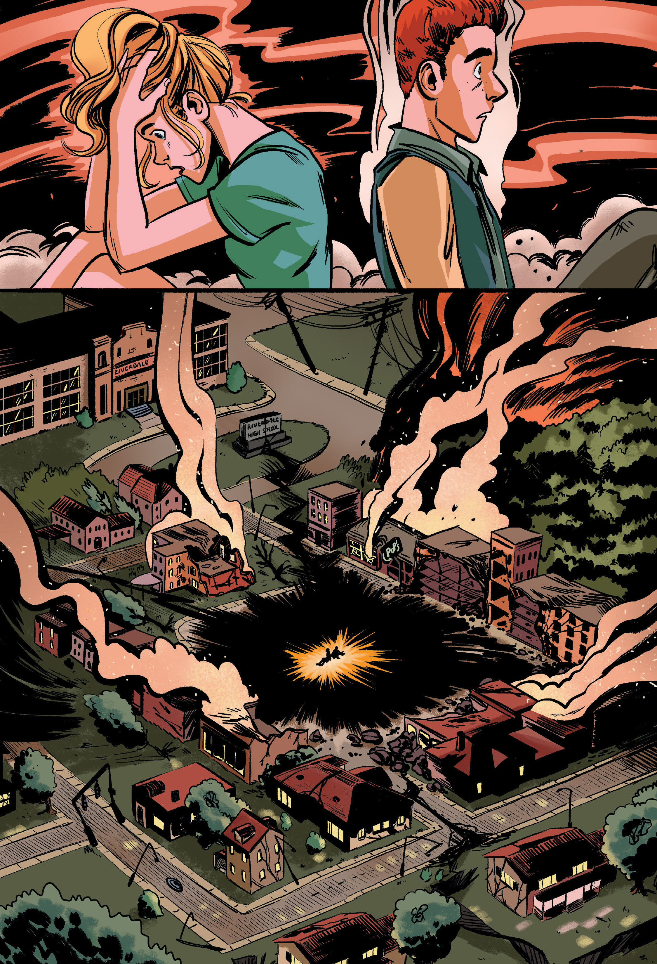 Read online Archie: Varsity Edition comic -  Issue # TPB (Part 3) - 19