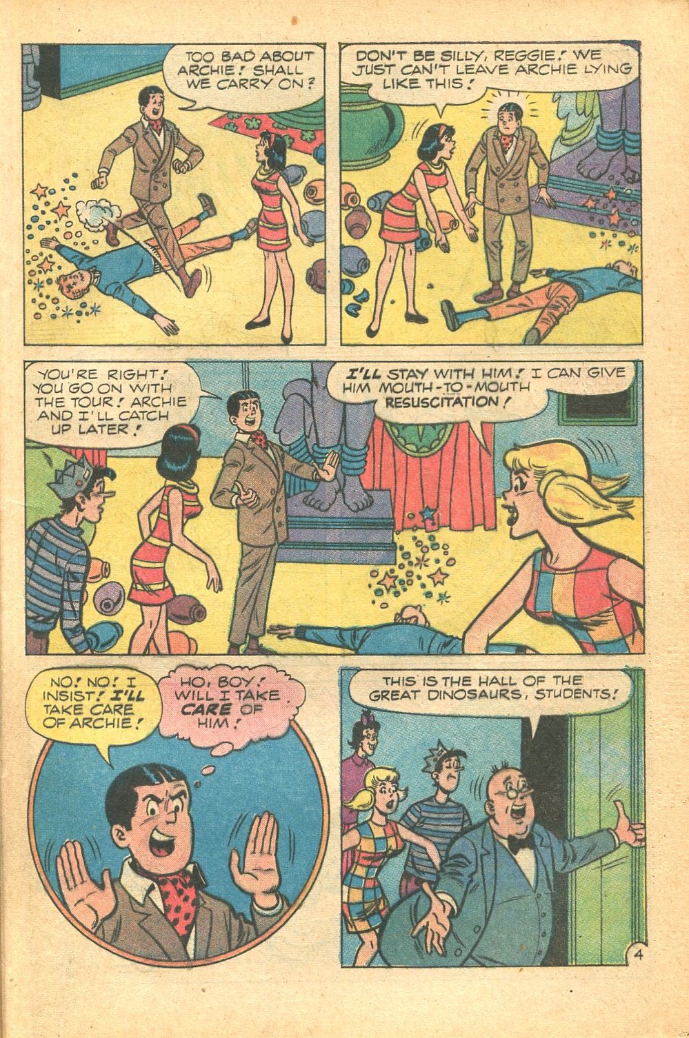 Read online Archie's Pals 'N' Gals (1952) comic -  Issue #69 - 31