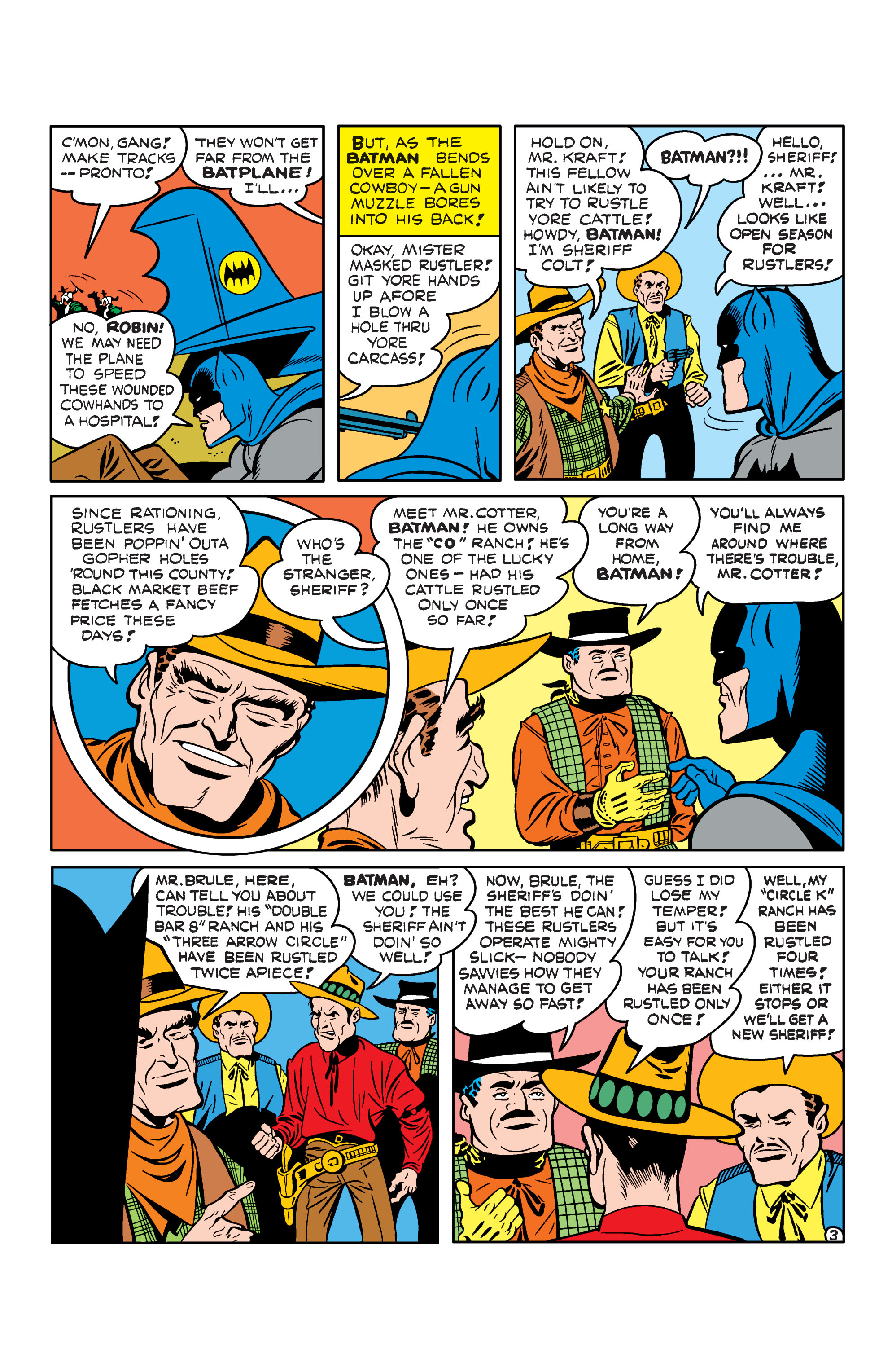 Read online Batman (1940) comic -  Issue #21 - 4