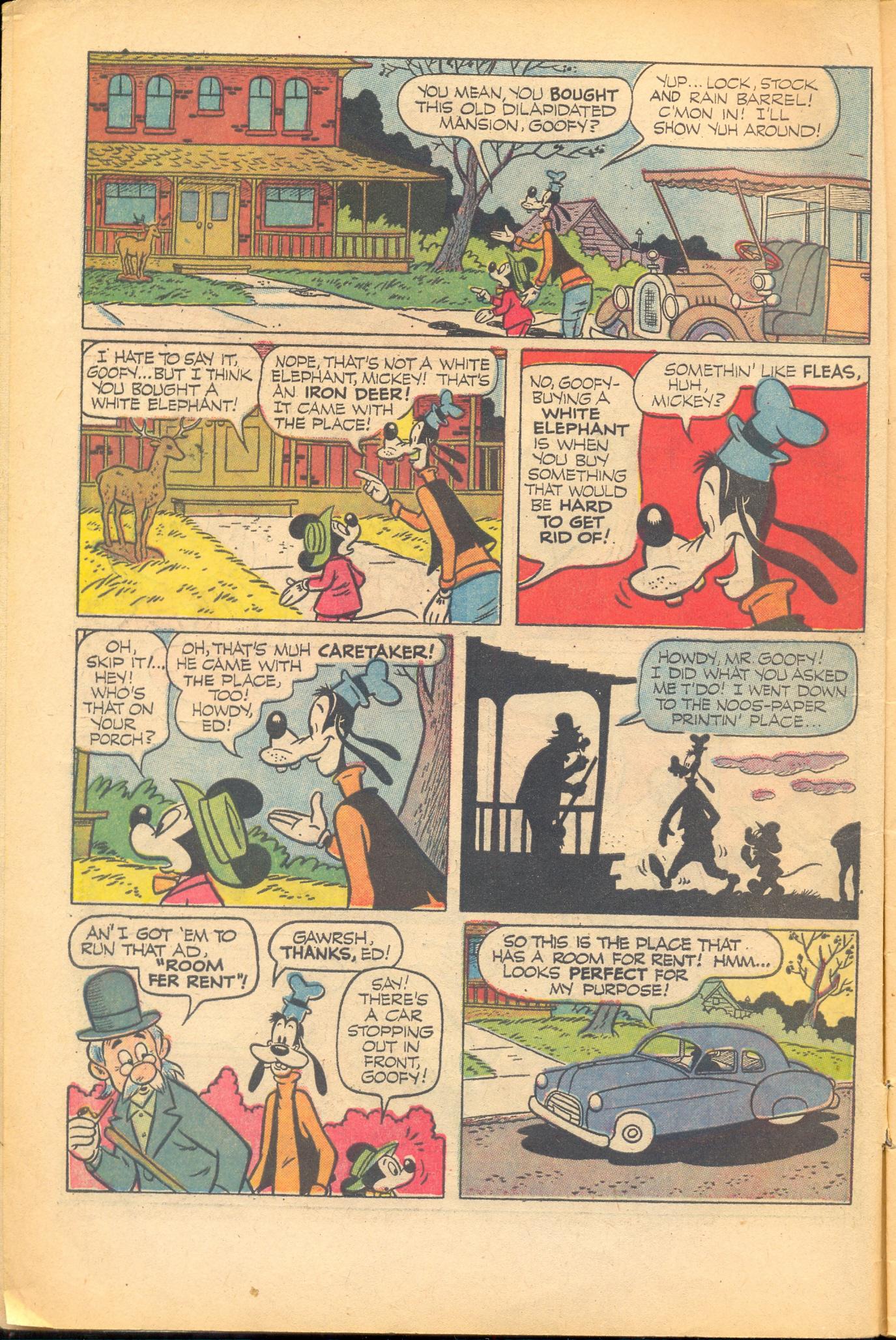 Read online Walt Disney's Mickey Mouse comic -  Issue #117 - 6