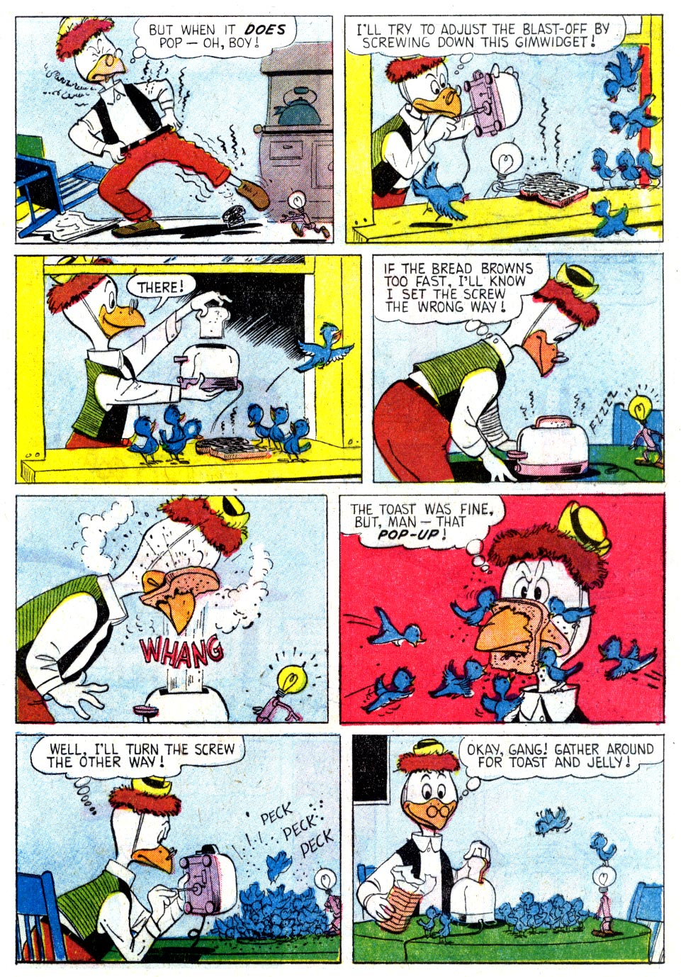 Read online Uncle Scrooge (1953) comic -  Issue #37 - 21