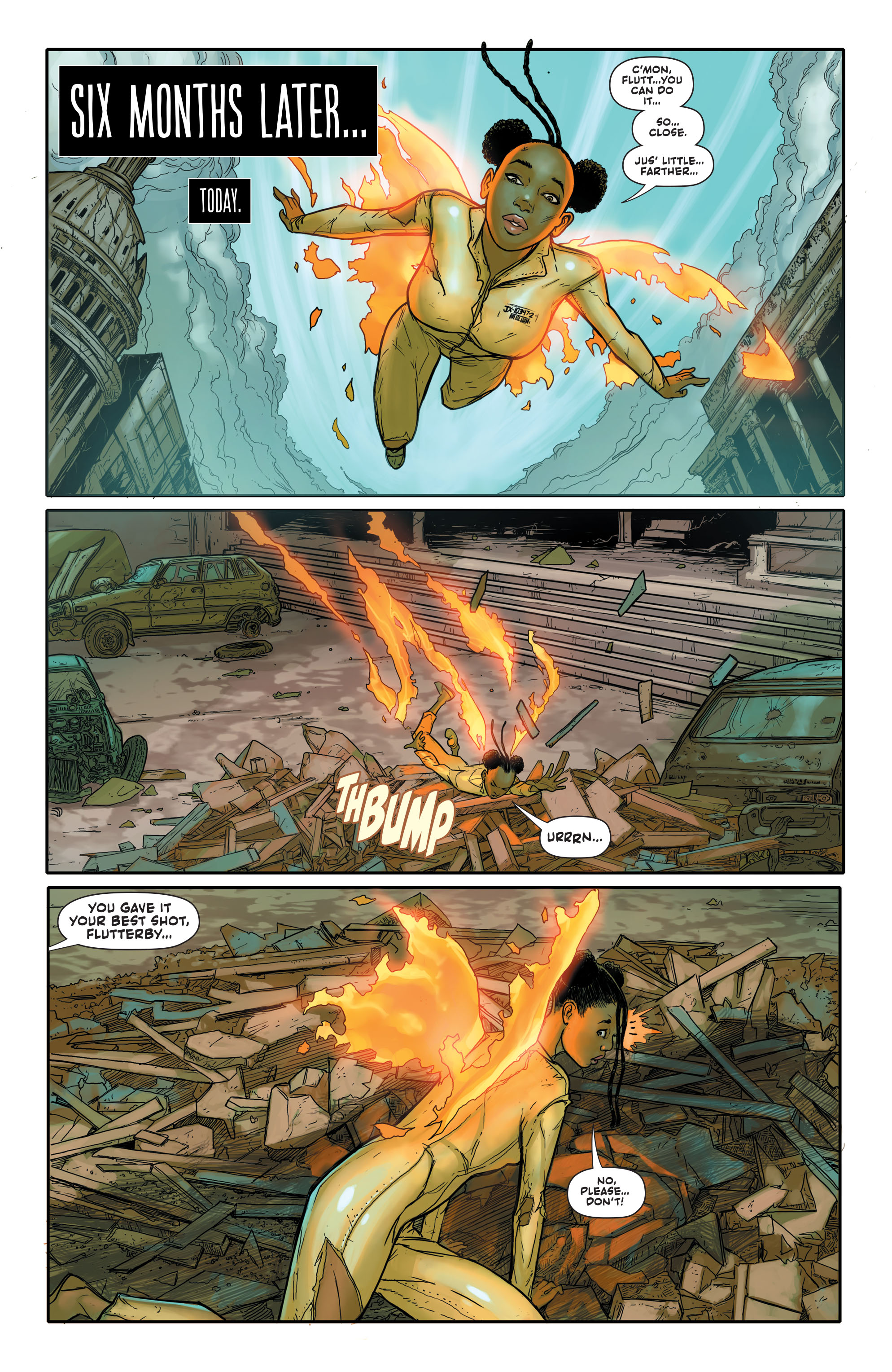 Read online Red Hood and the Outlaws (2016) comic -  Issue # Annual 3 - 24