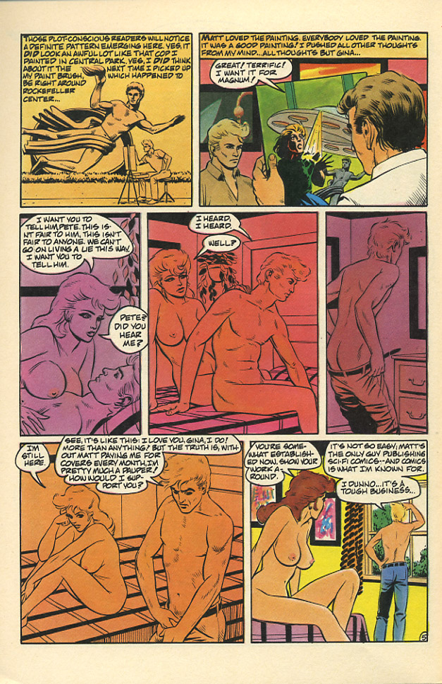 Read online Alien Encounters comic -  Issue #7 - 26