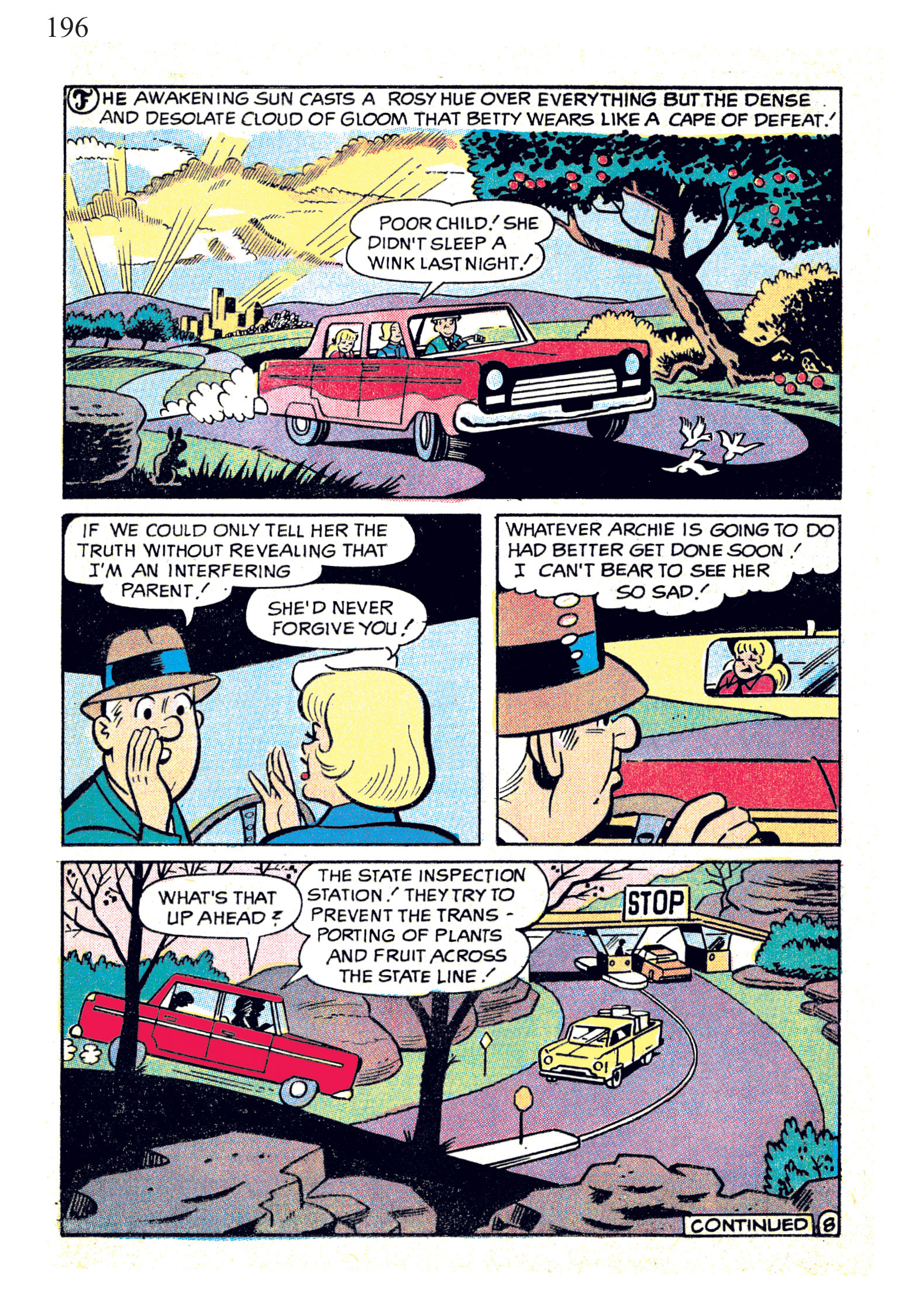 Read online The Best of Archie Comics comic -  Issue # TPB 1 (Part 1) - 192