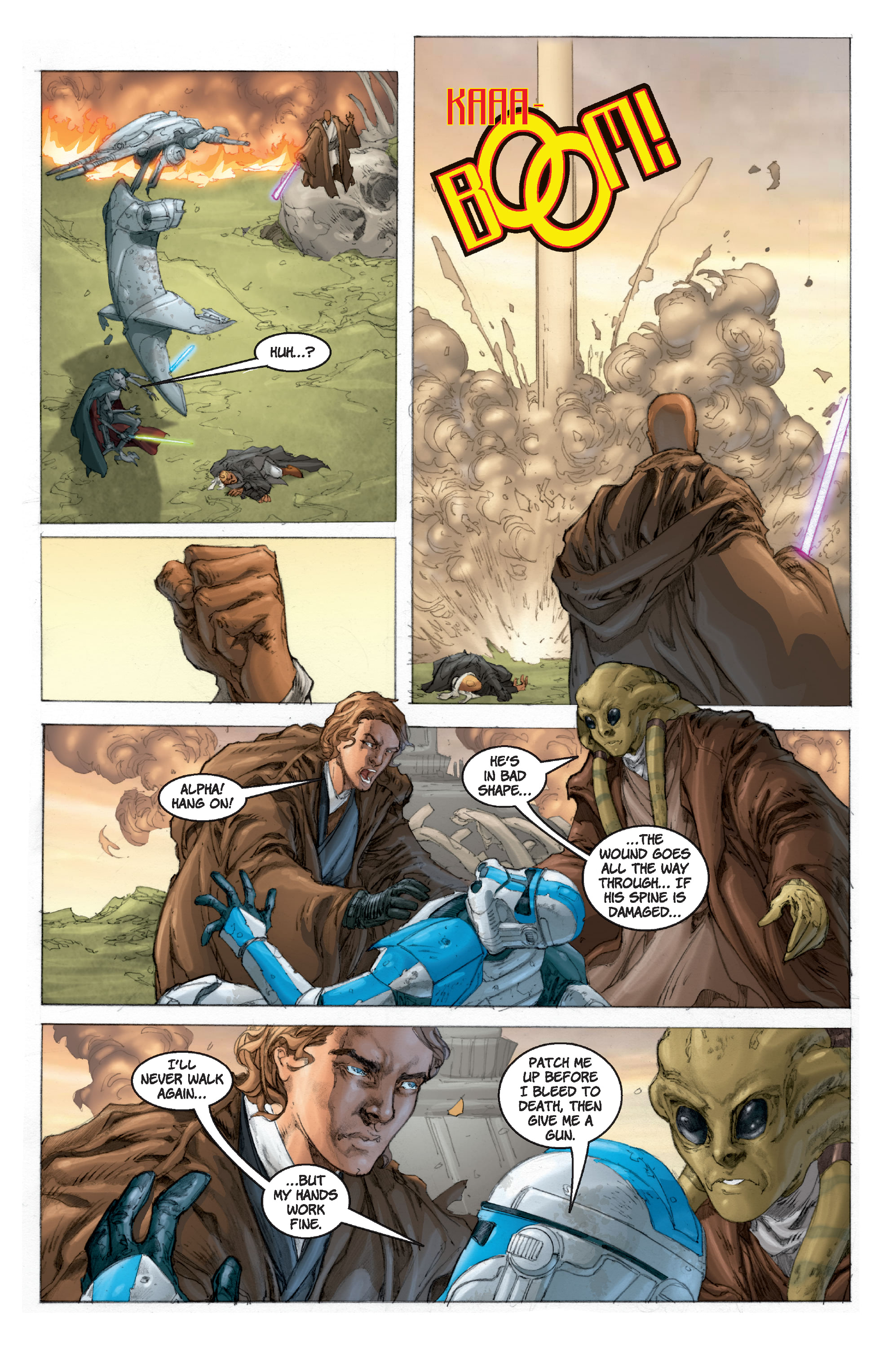 Read online Star Wars Legends Epic Collection: The Clone Wars comic -  Issue # TPB 3 (Part 4) - 73