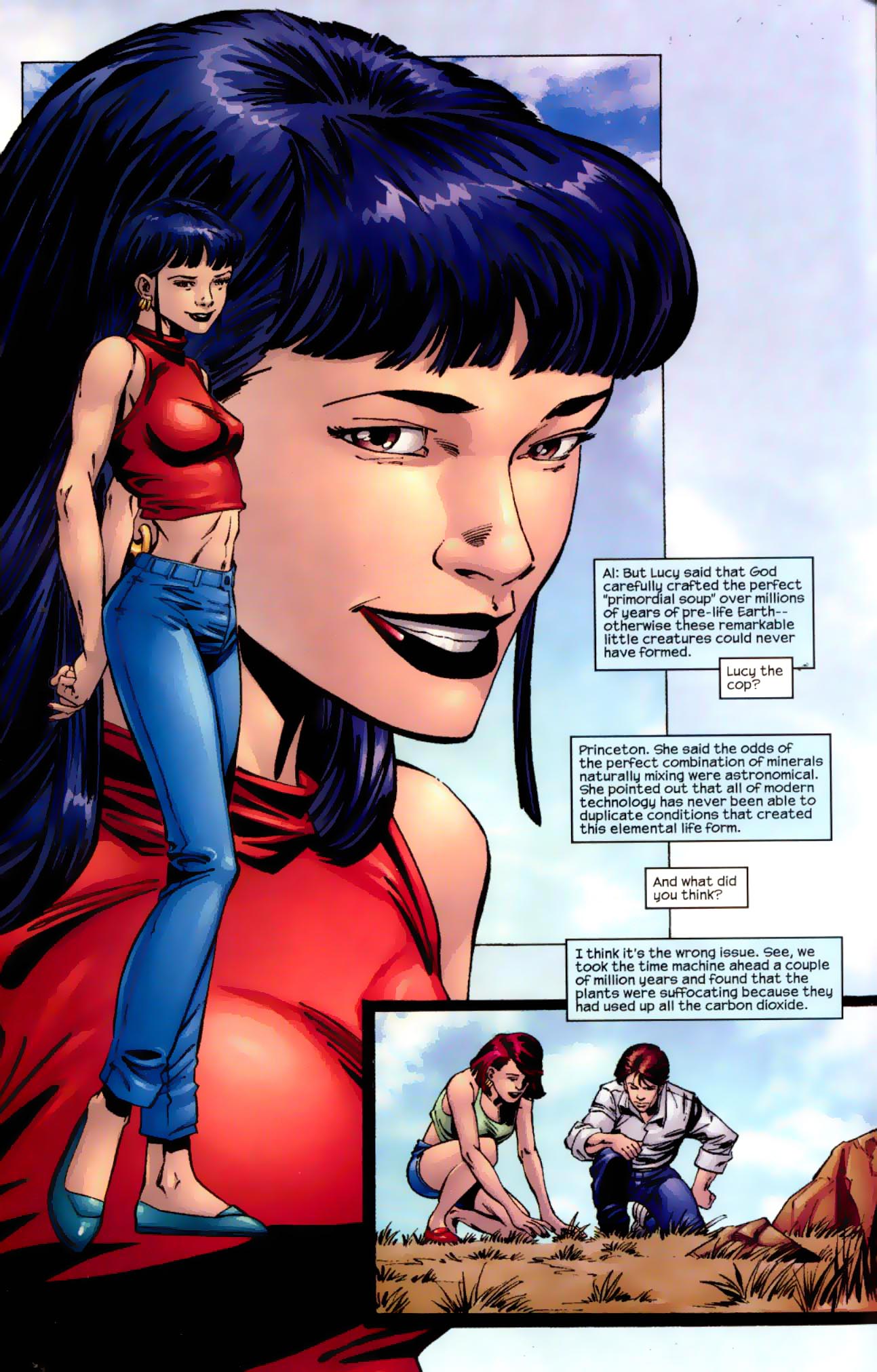 Read online Marville comic -  Issue #6 - 11