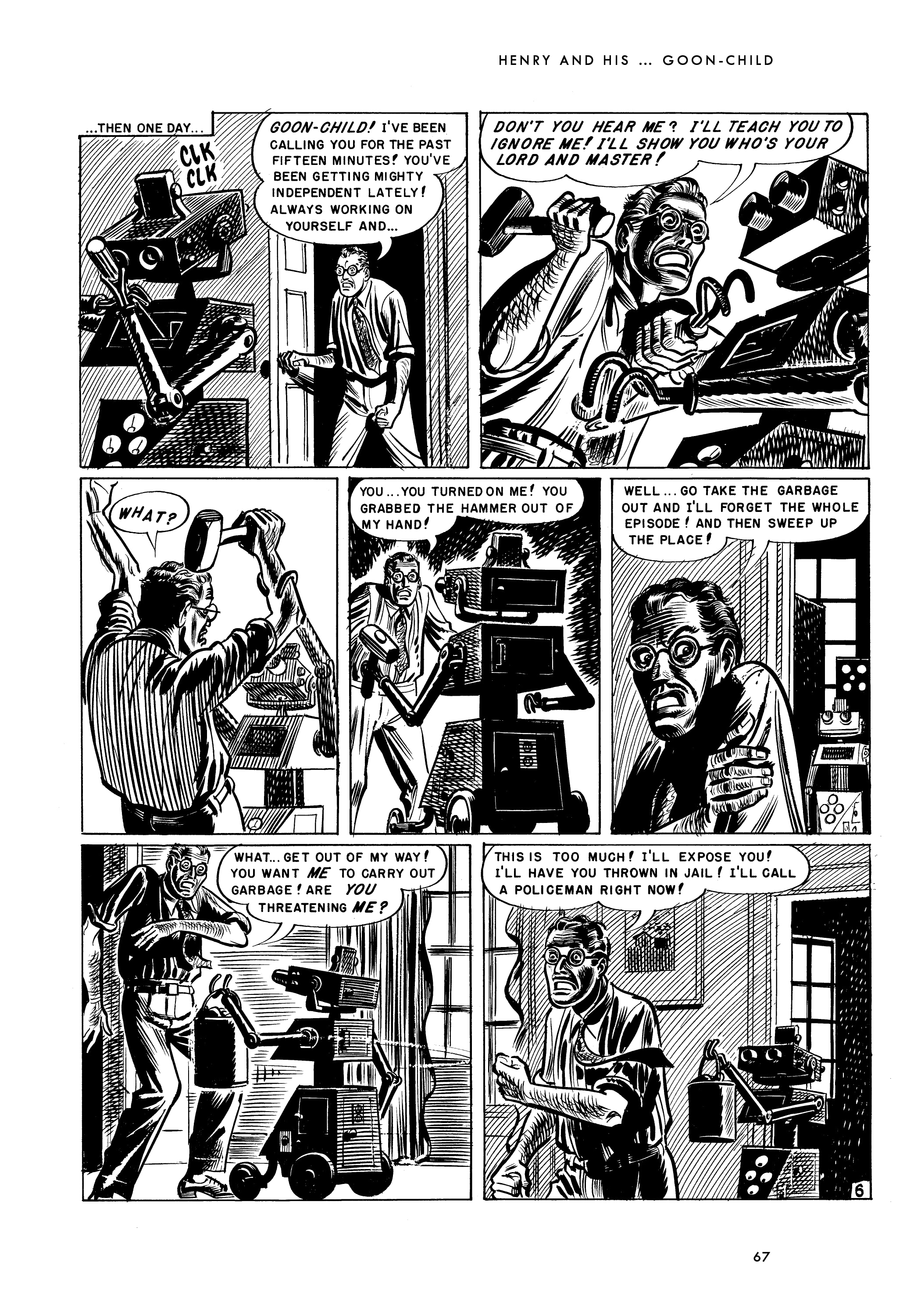 Read online Man and Superman and Other Stories comic -  Issue # TPB (Part 1) - 83