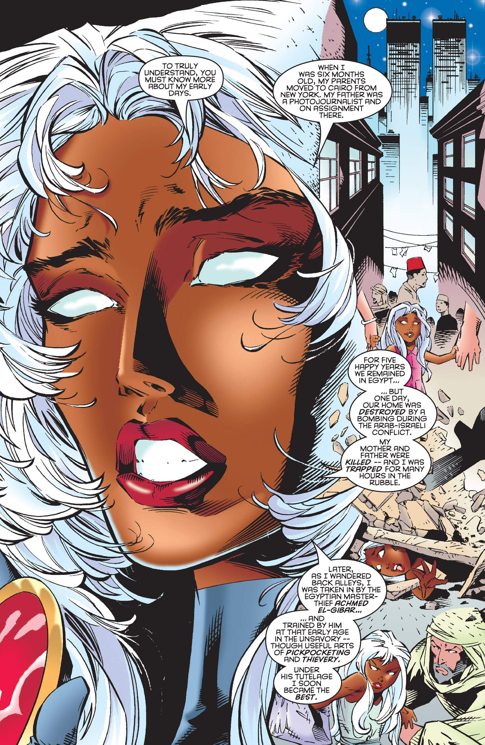 Read online X-Men: Onslaught Aftermath comic -  Issue # TPB (Part 3) - 35