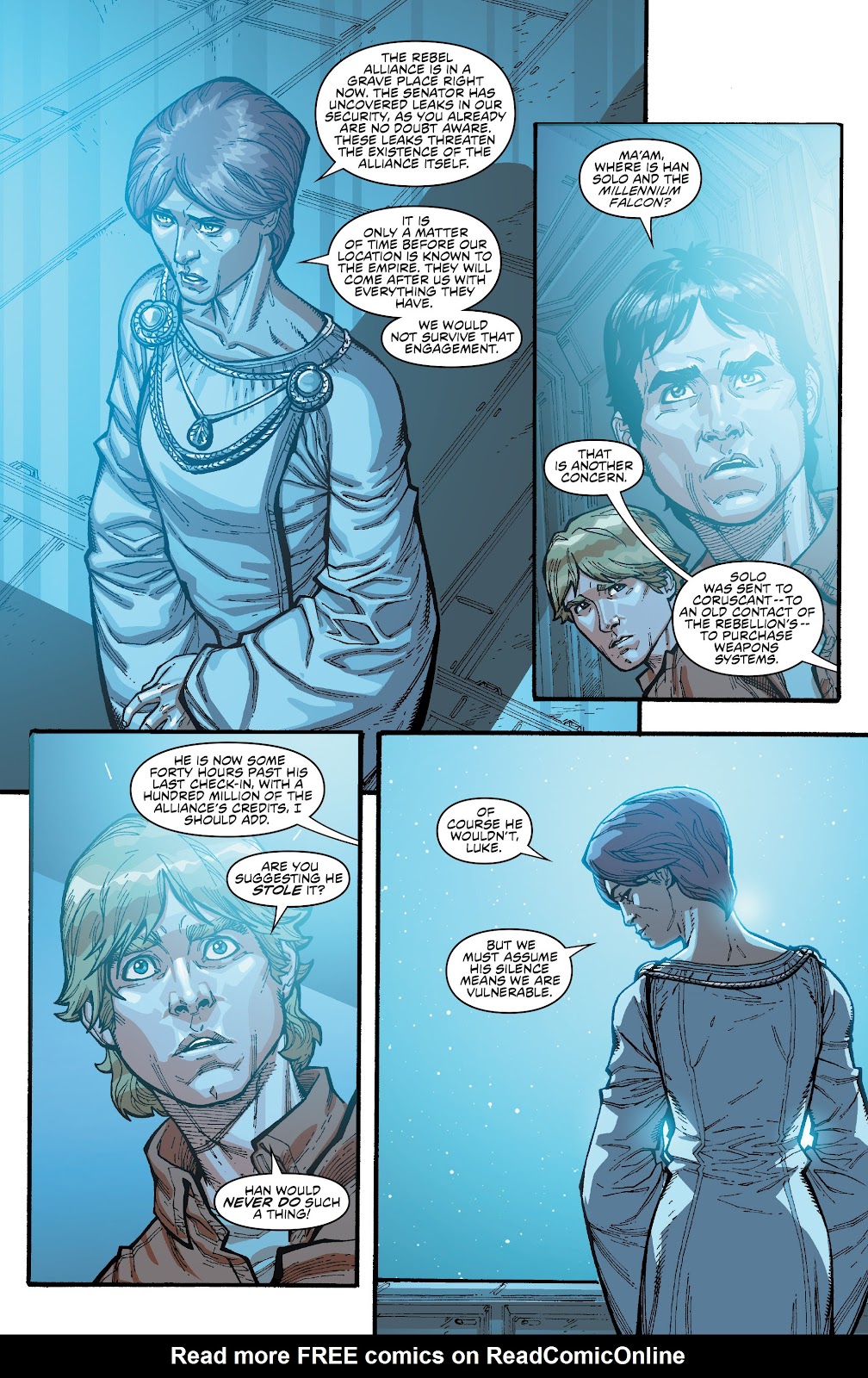 Star Wars Legends Epic Collection: The Rebellion issue 2 - Page 111