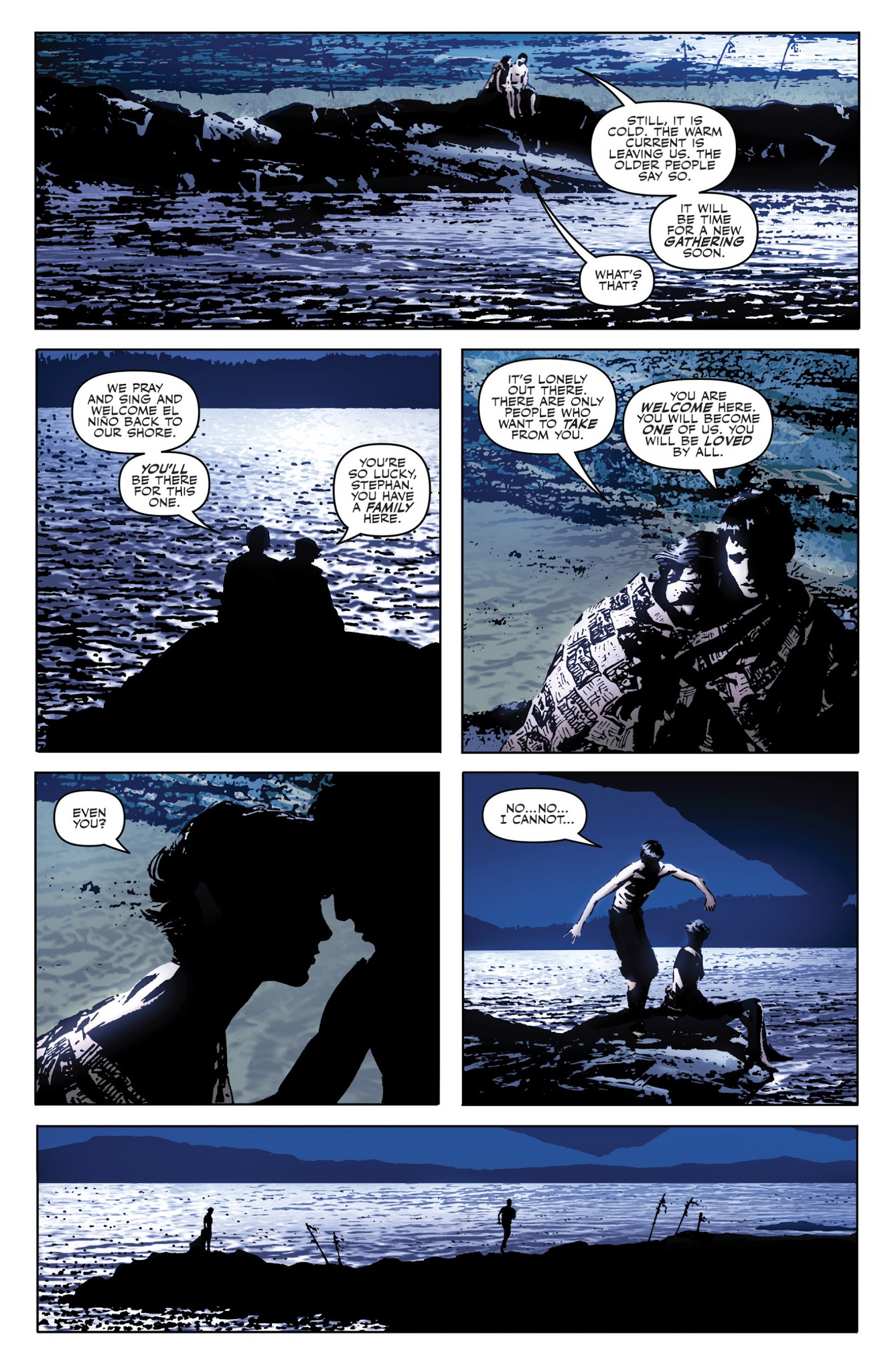 Read online Winterworld (2014) comic -  Issue # TPB 1 - 66