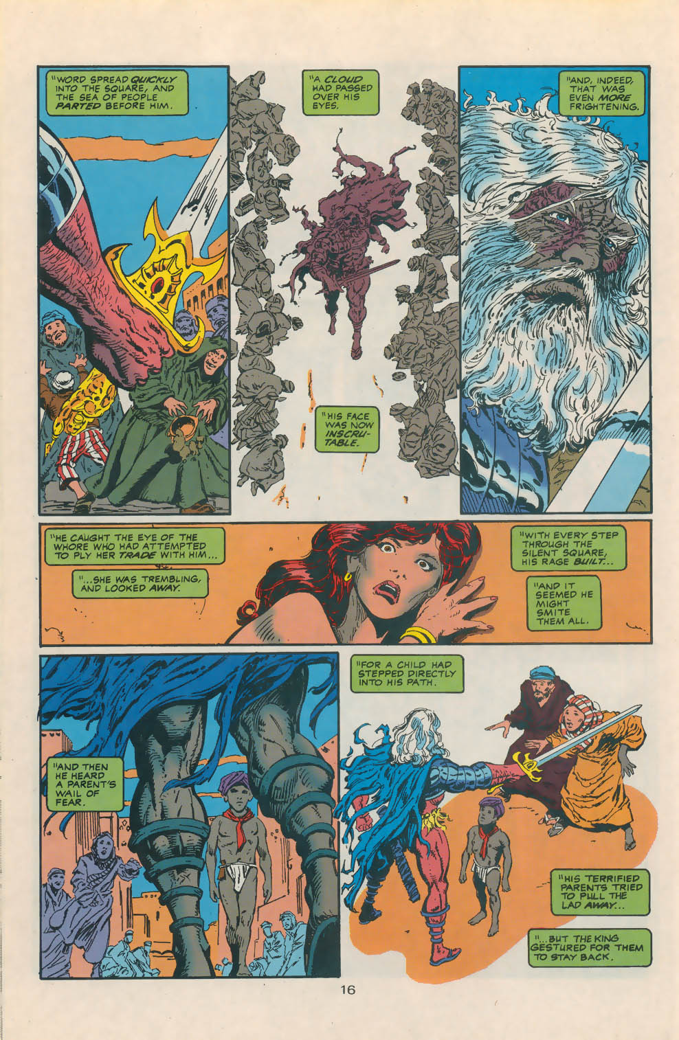 Read online Aquaman (1994) comic -  Issue #Aquaman (1994) _Annual 2 - 17