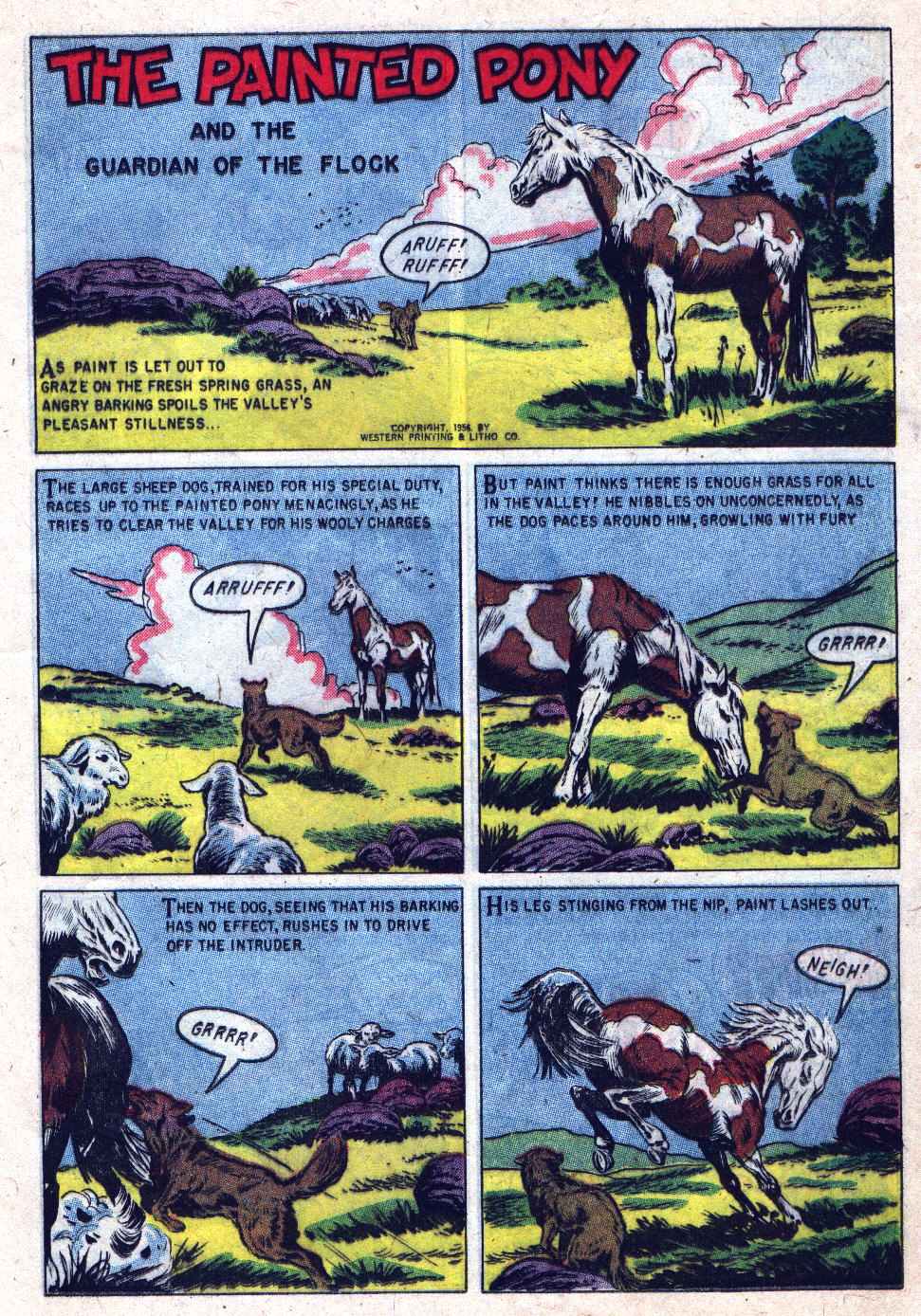 Read online Lone Ranger's Companion Tonto comic -  Issue #23 - 13