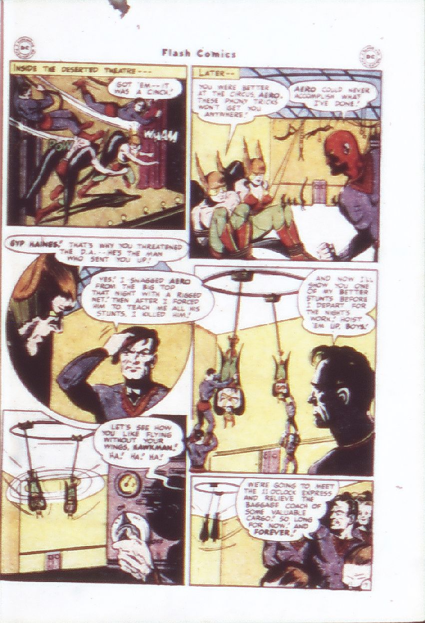 Read online Flash Comics comic -  Issue #89 - 47