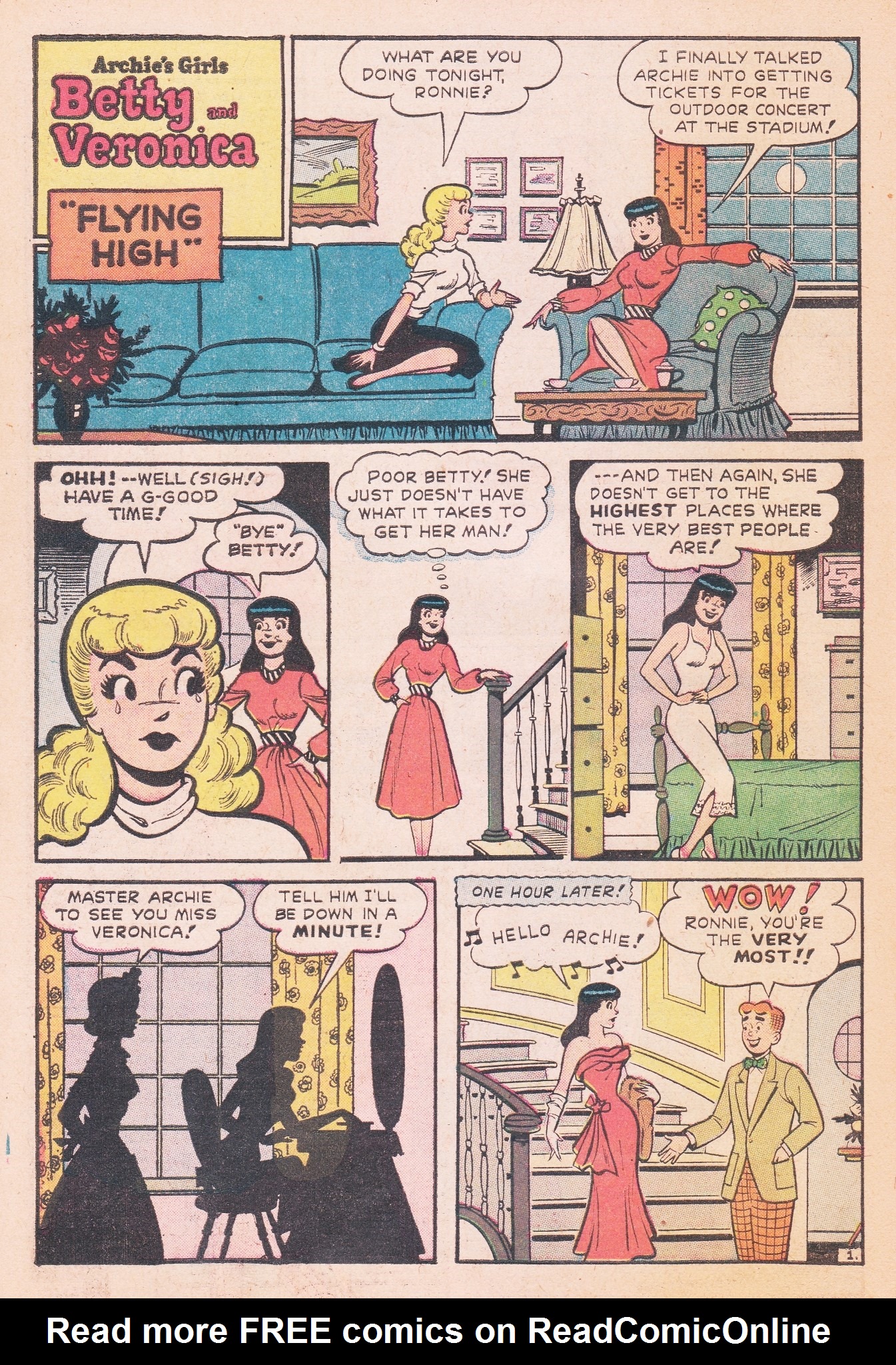 Read online Archie Annual comic -  Issue #10 - 74