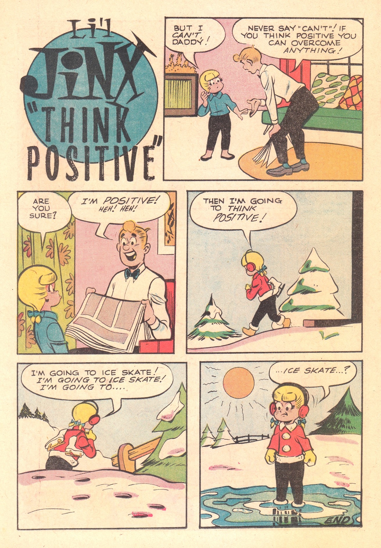 Read online Archie and Me comic -  Issue #7 - 18