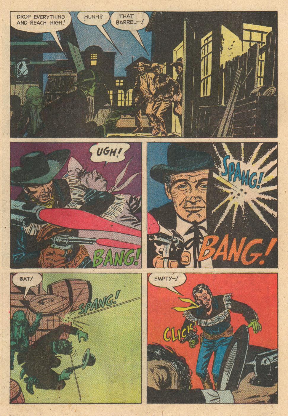 Read online Four Color Comics comic -  Issue #1013 - 13