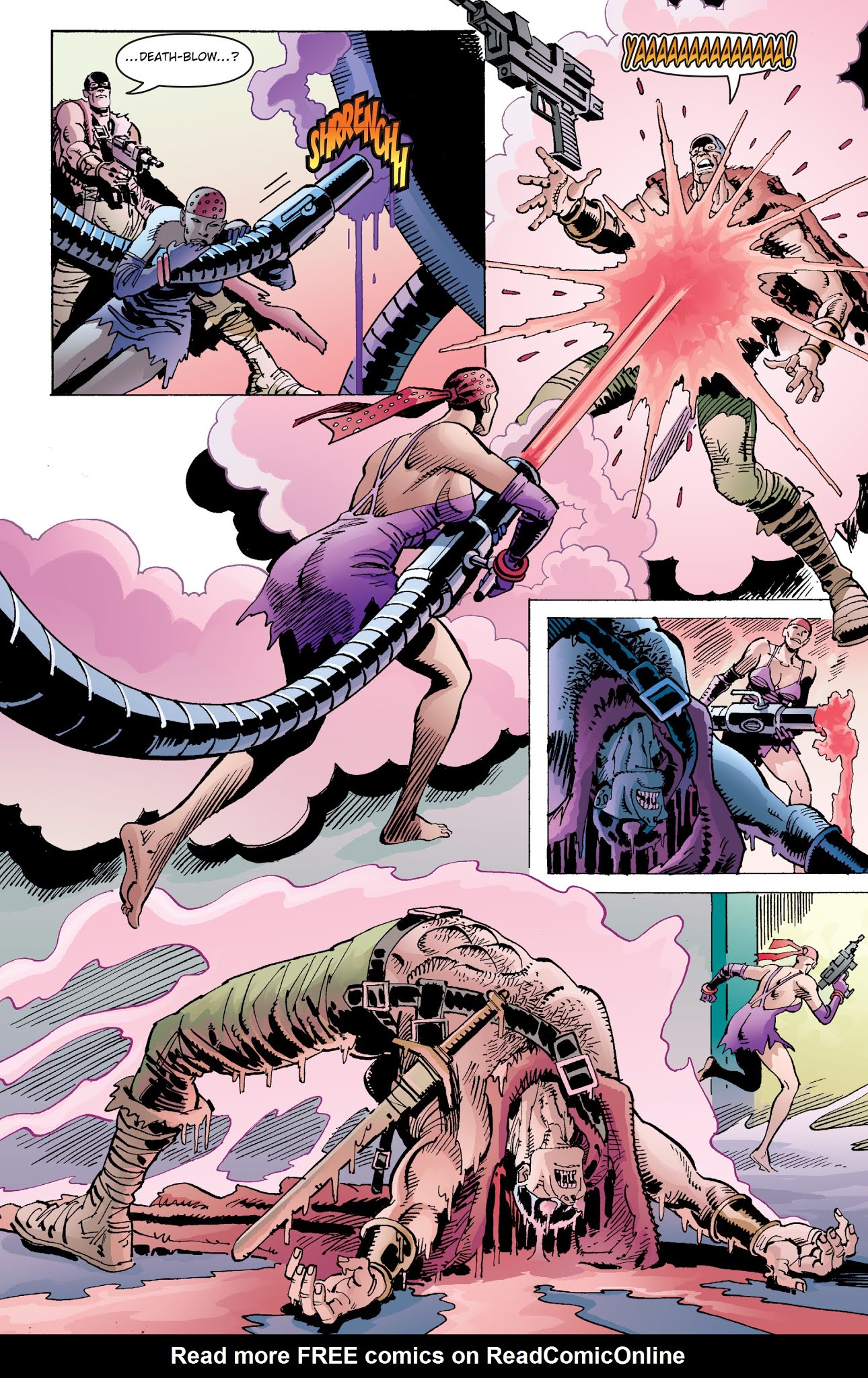 Read online DC Universe by Alan Moore comic -  Issue # TPB (Part 5) - 69