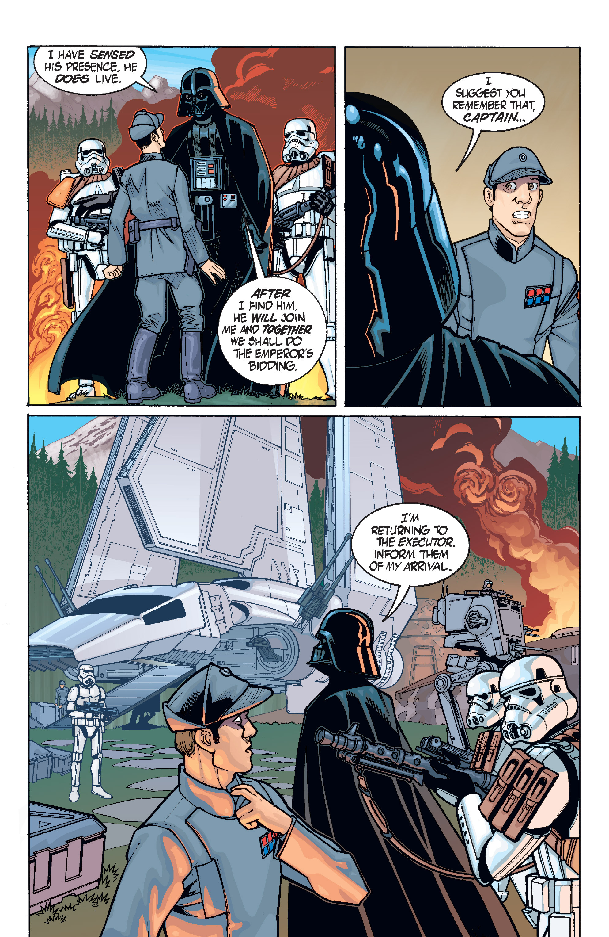 Read online Star Wars Omnibus comic -  Issue # Vol. 27 - 144
