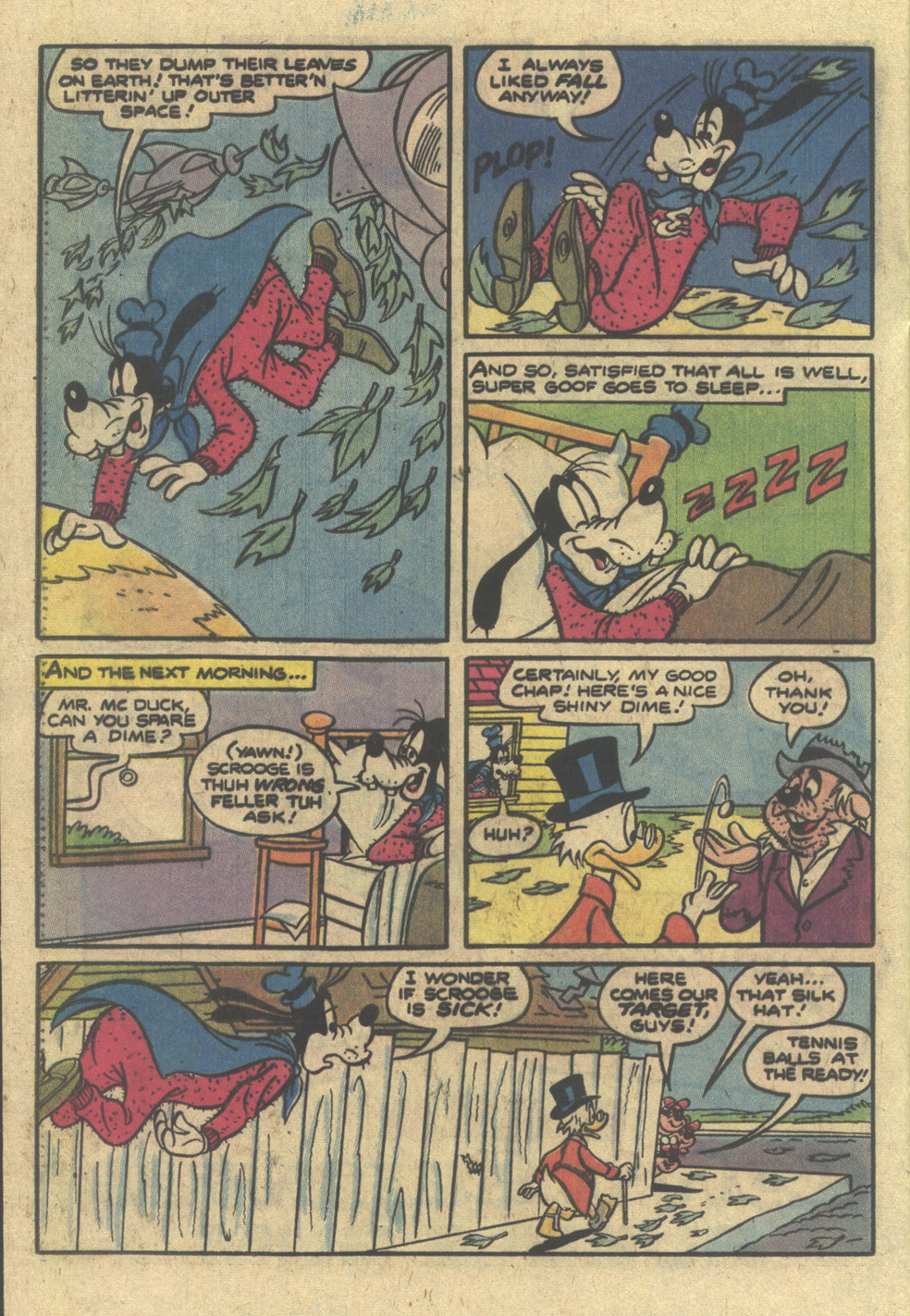 Read online Super Goof comic -  Issue #50 - 20