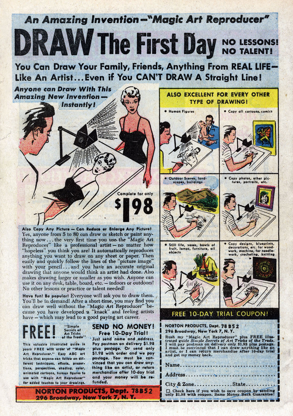 Read online Suspense comic -  Issue #17 - 51