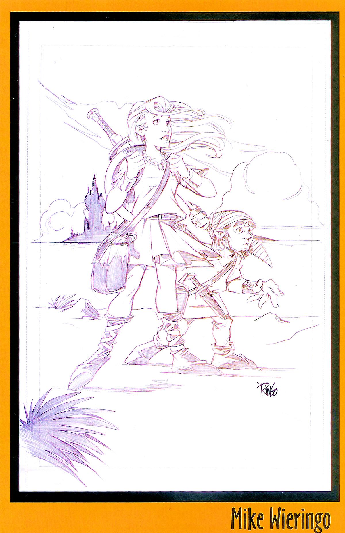 Read online Beyond Avalon comic -  Issue #2 - 25