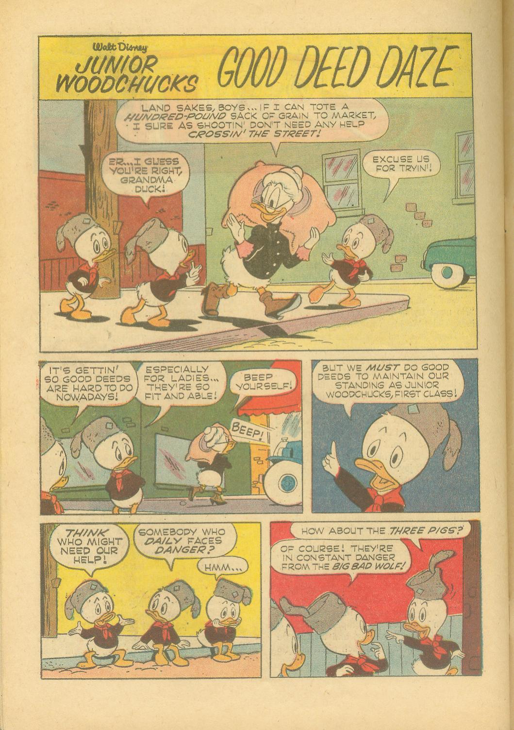 Read online Walt Disney's Mickey Mouse comic -  Issue #108 - 30