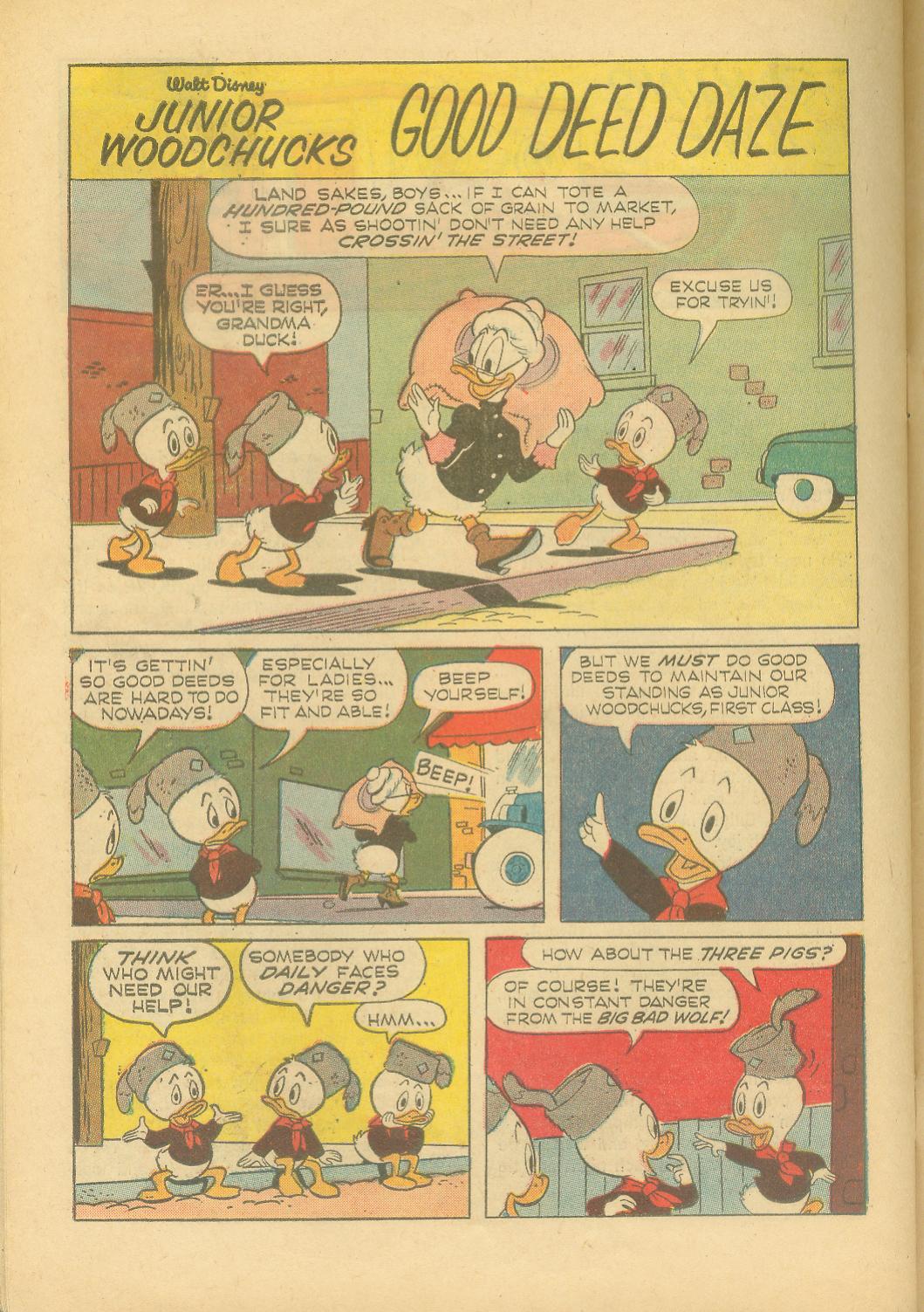 Walt Disney's Mickey Mouse issue 108 - Page 30