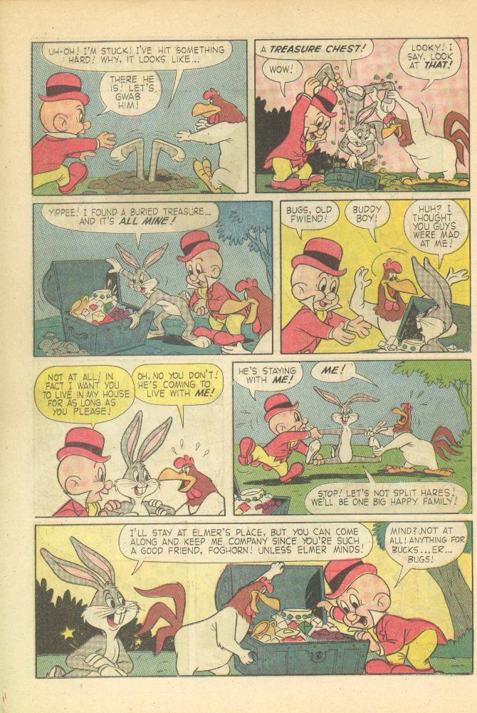 Read online Bugs Bunny comic -  Issue #94 - 14