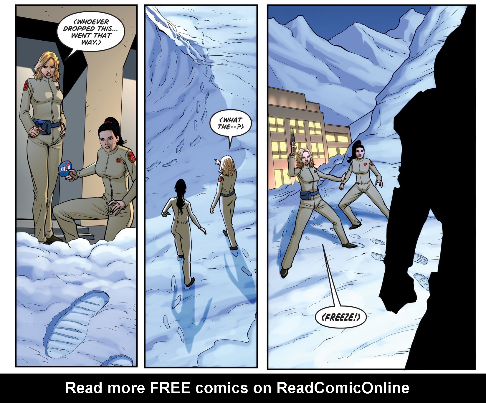 Read online Wonder Woman '77 [I] comic -  Issue #26 - 20