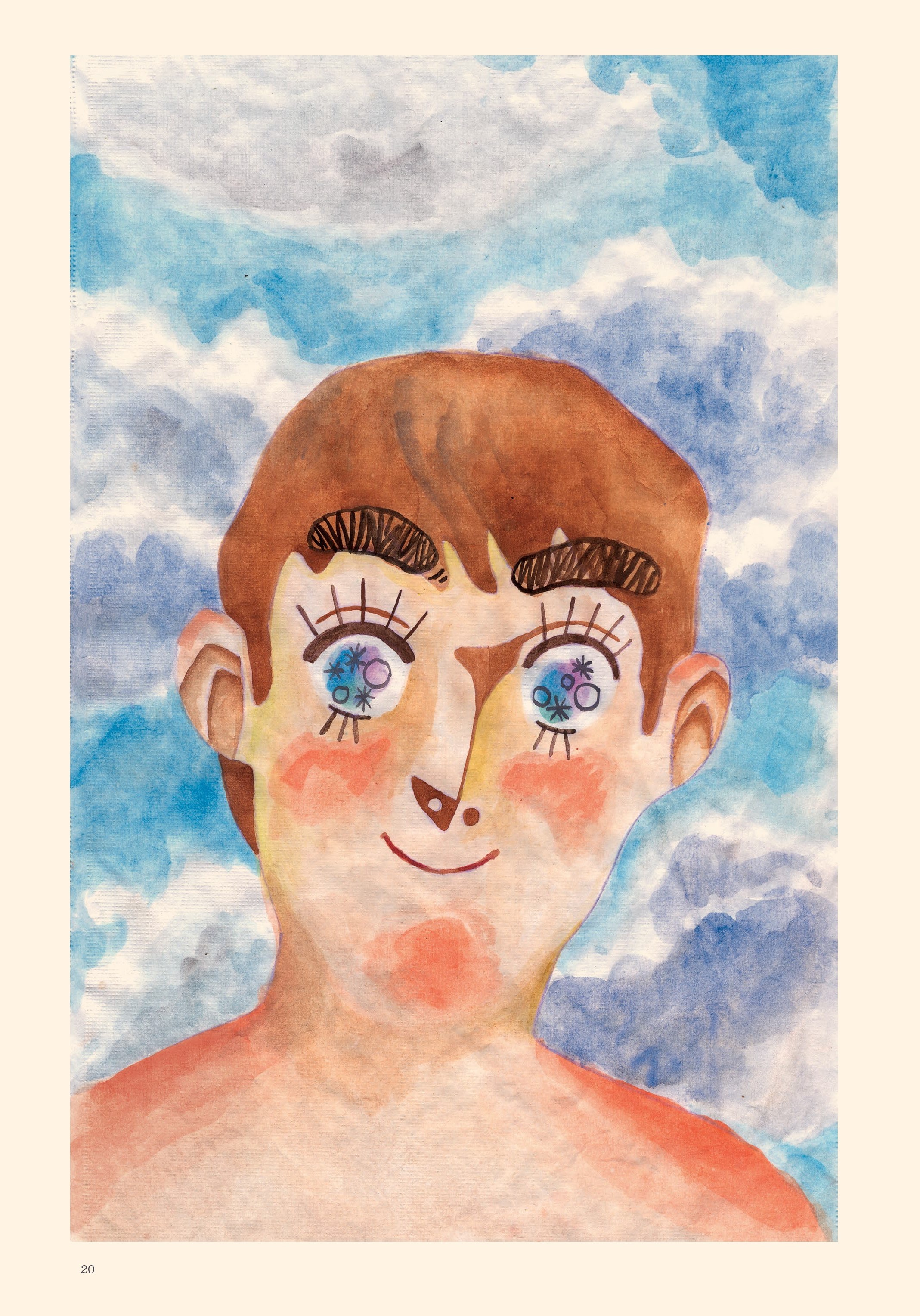 Read online Now: The New Comics Anthology comic -  Issue #6 - 21