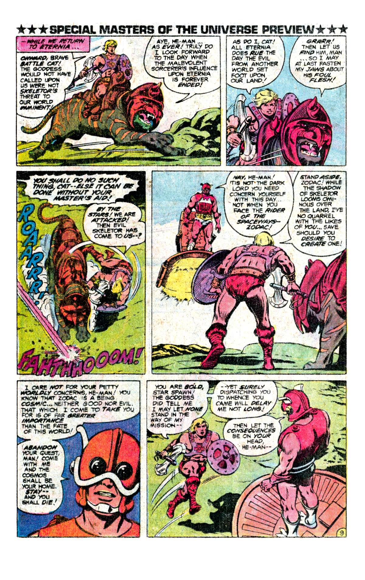 Read online Action Comics (1938) comic -  Issue #537 - 36