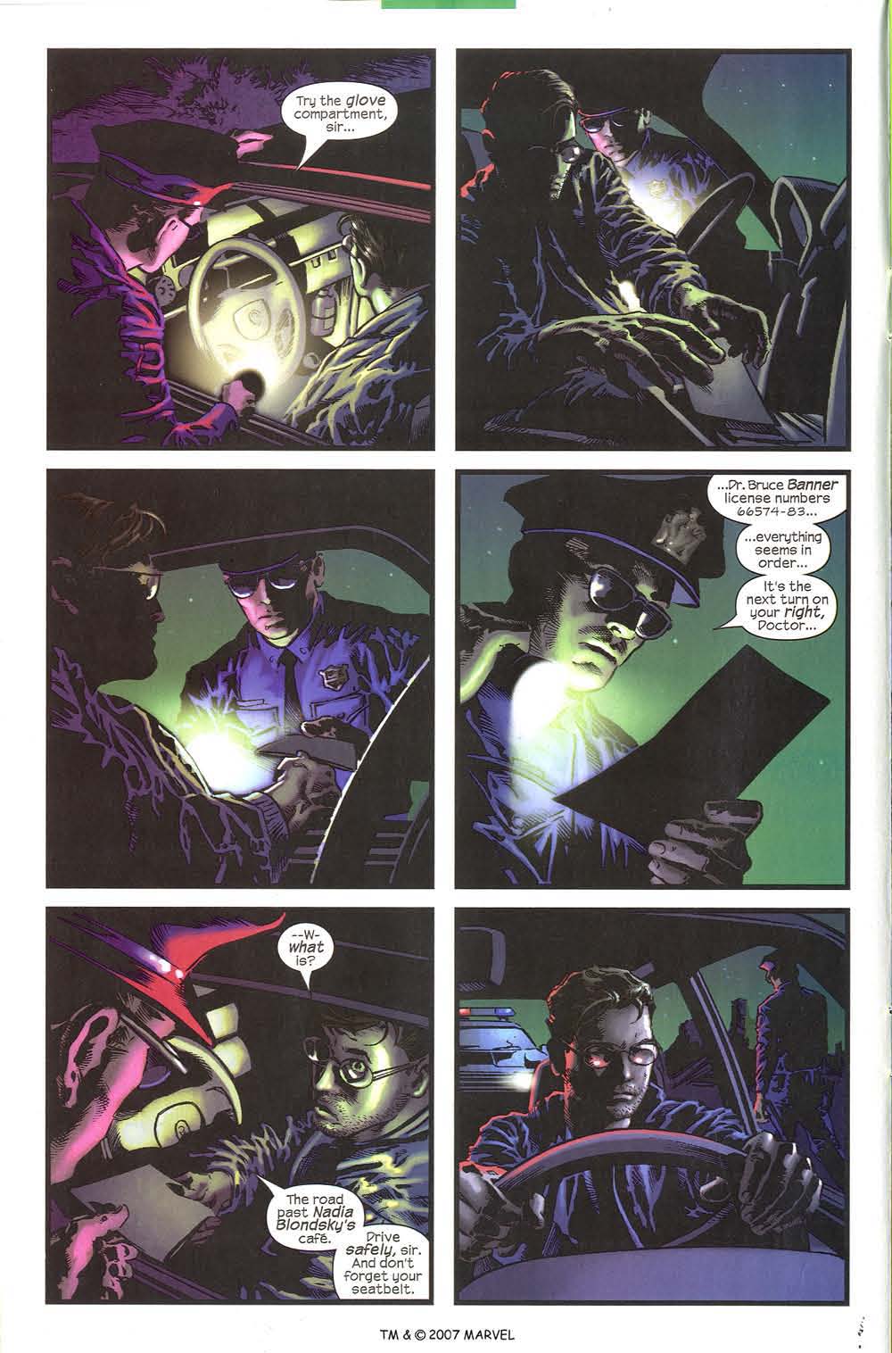 Read online The Incredible Hulk (2000) comic -  Issue #62 - 12