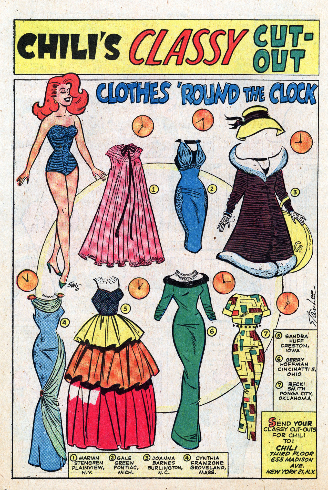 Read online Life With Millie comic -  Issue #15 - 14