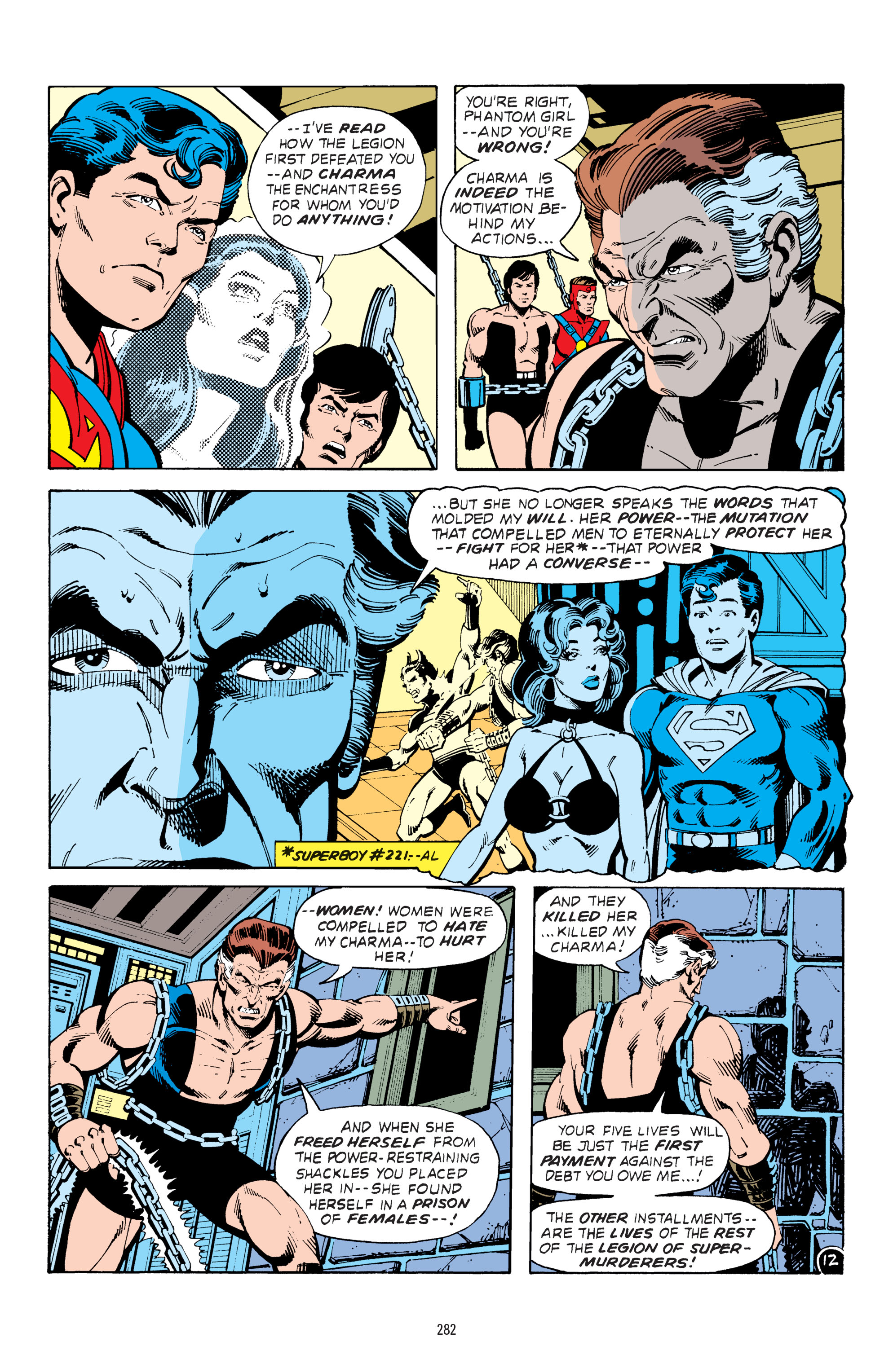 Read online Superboy and the Legion of Super-Heroes comic -  Issue # TPB 1 (Part 3) - 71