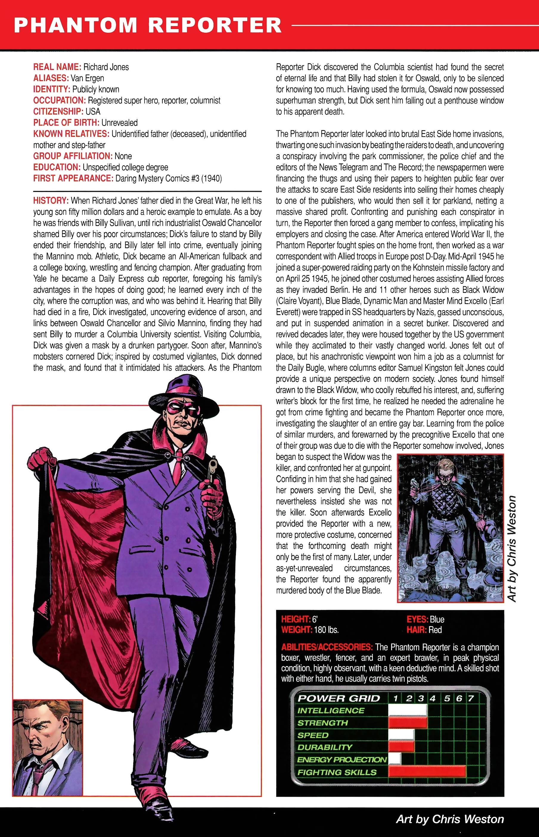 Read online Official Handbook of the Marvel Universe A to Z comic -  Issue # TPB 14 (Part 2) - 68