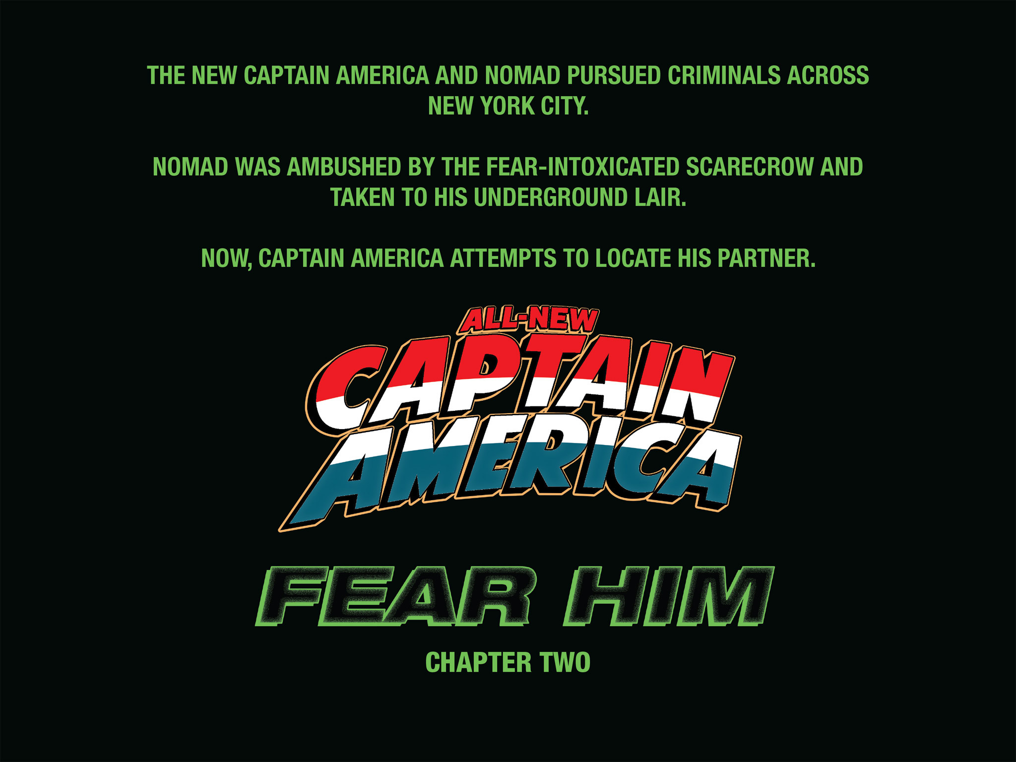 Read online All-New Captain America: Fear Him comic -  Issue #2 - 10